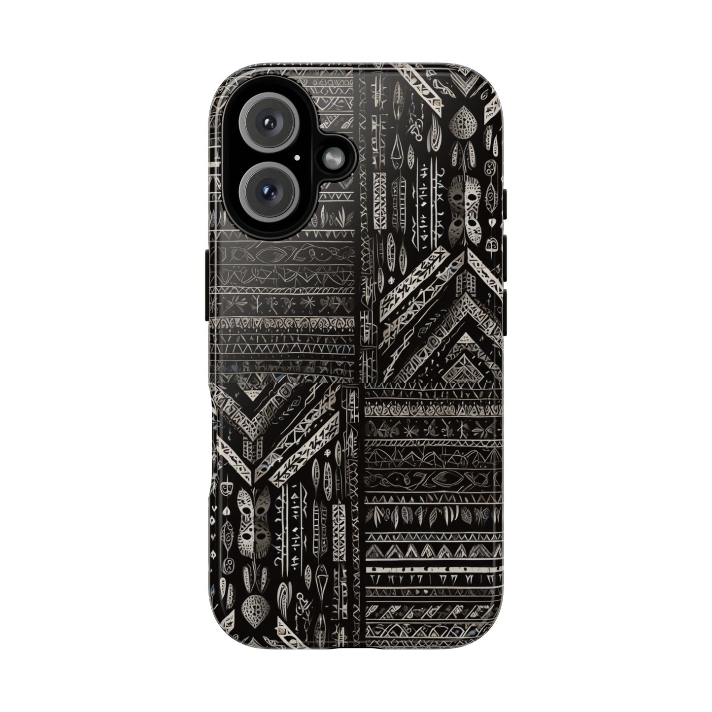 Ucase Ethnic Noir