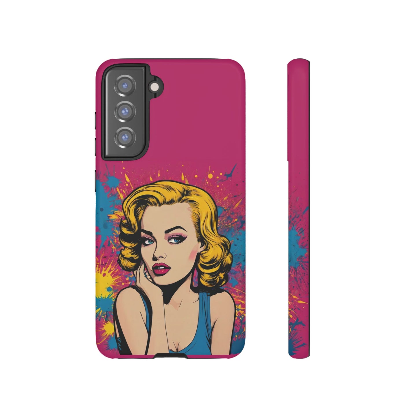 Ucase PopArt