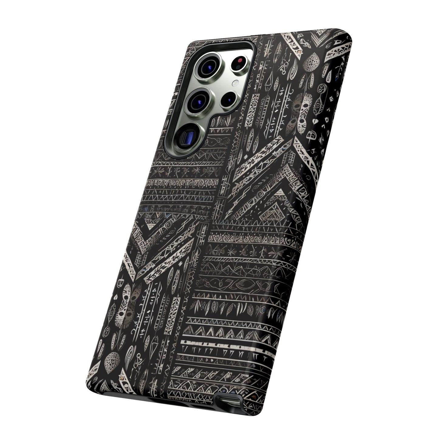 Ucase Ethnic Noir