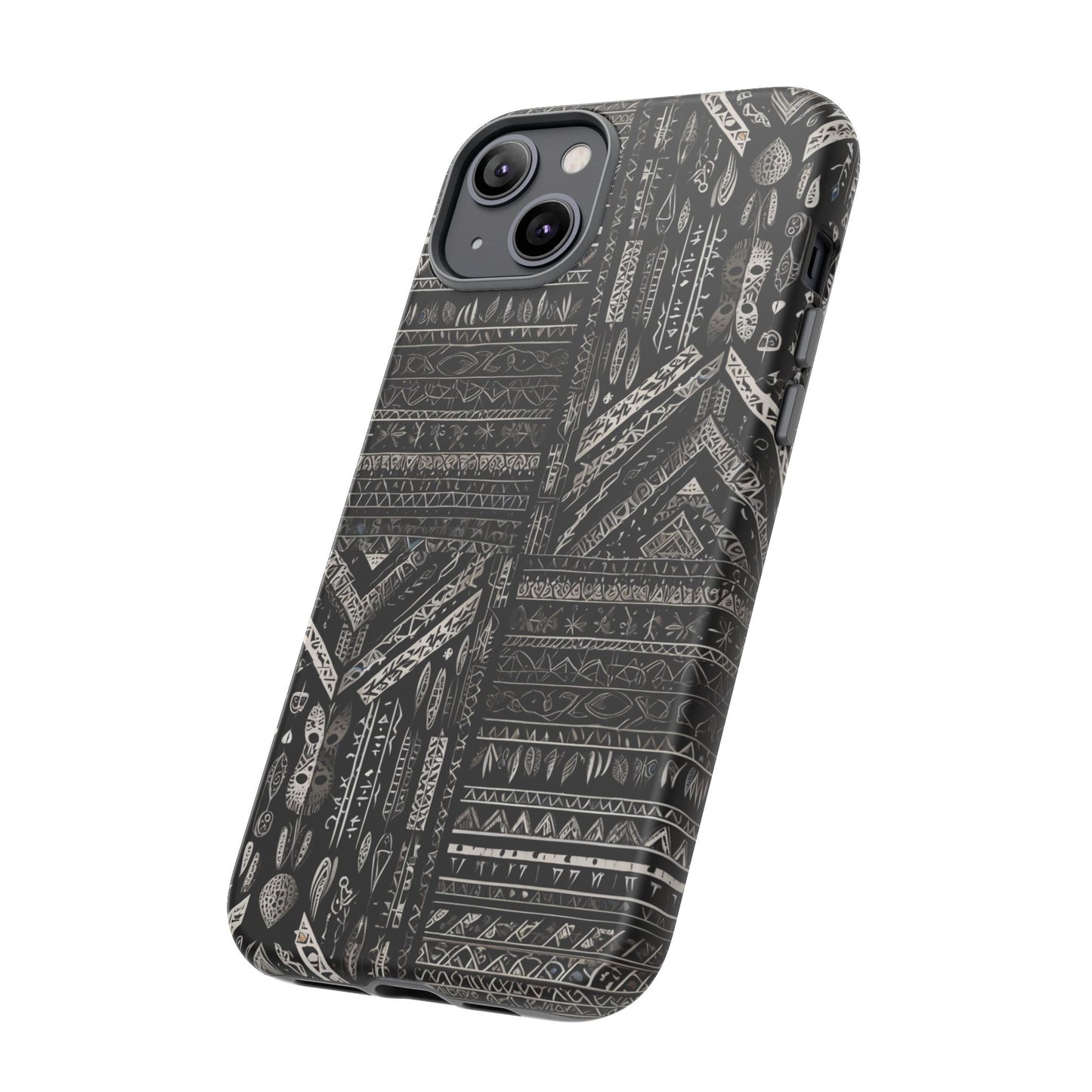 Ucase Ethnic Noir