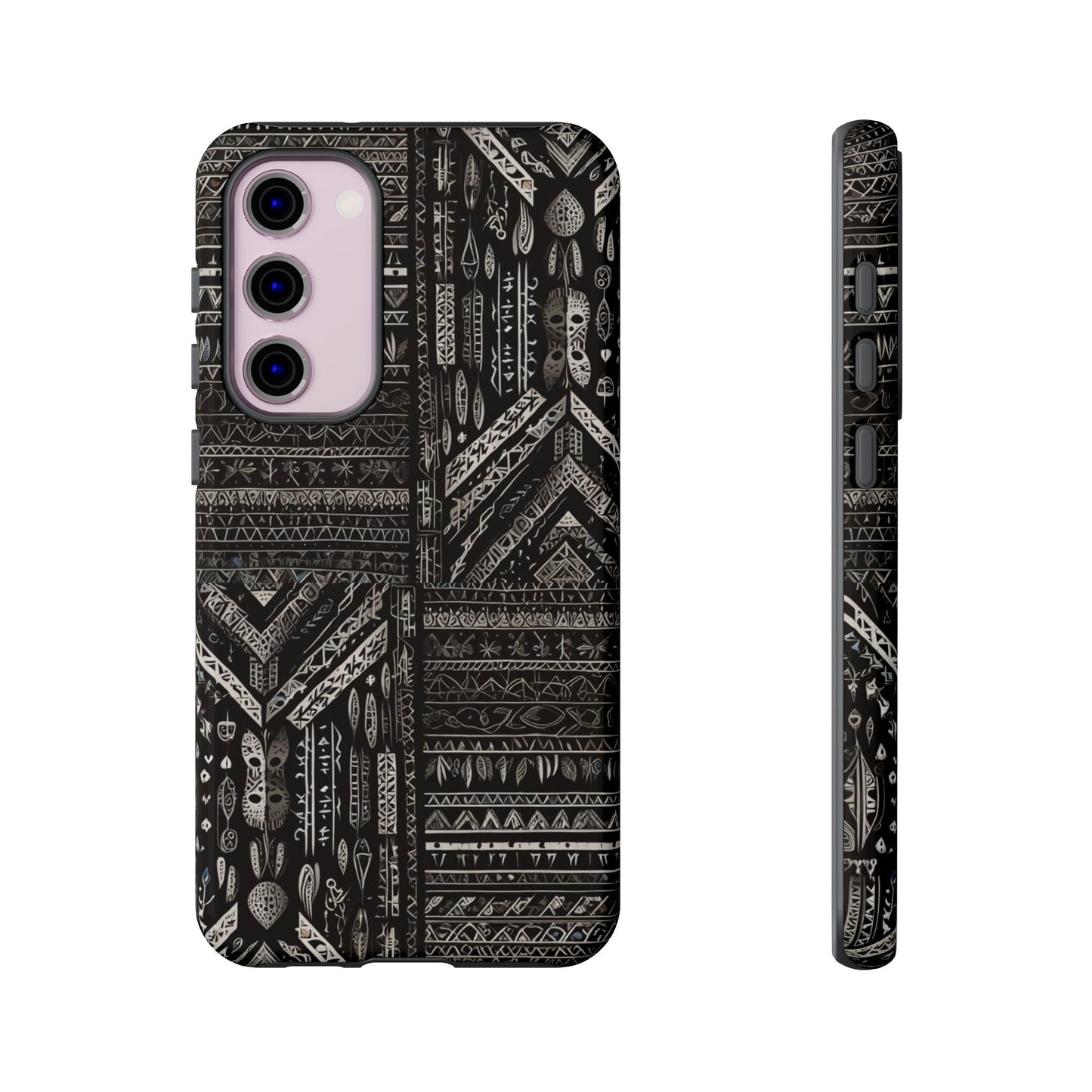 Ucase Ethnic Noir