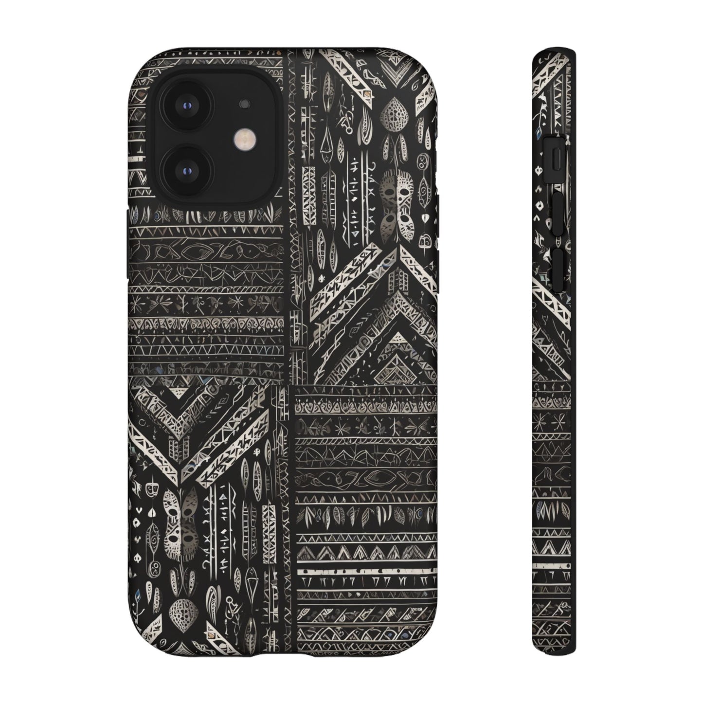 Ucase Ethnic Noir