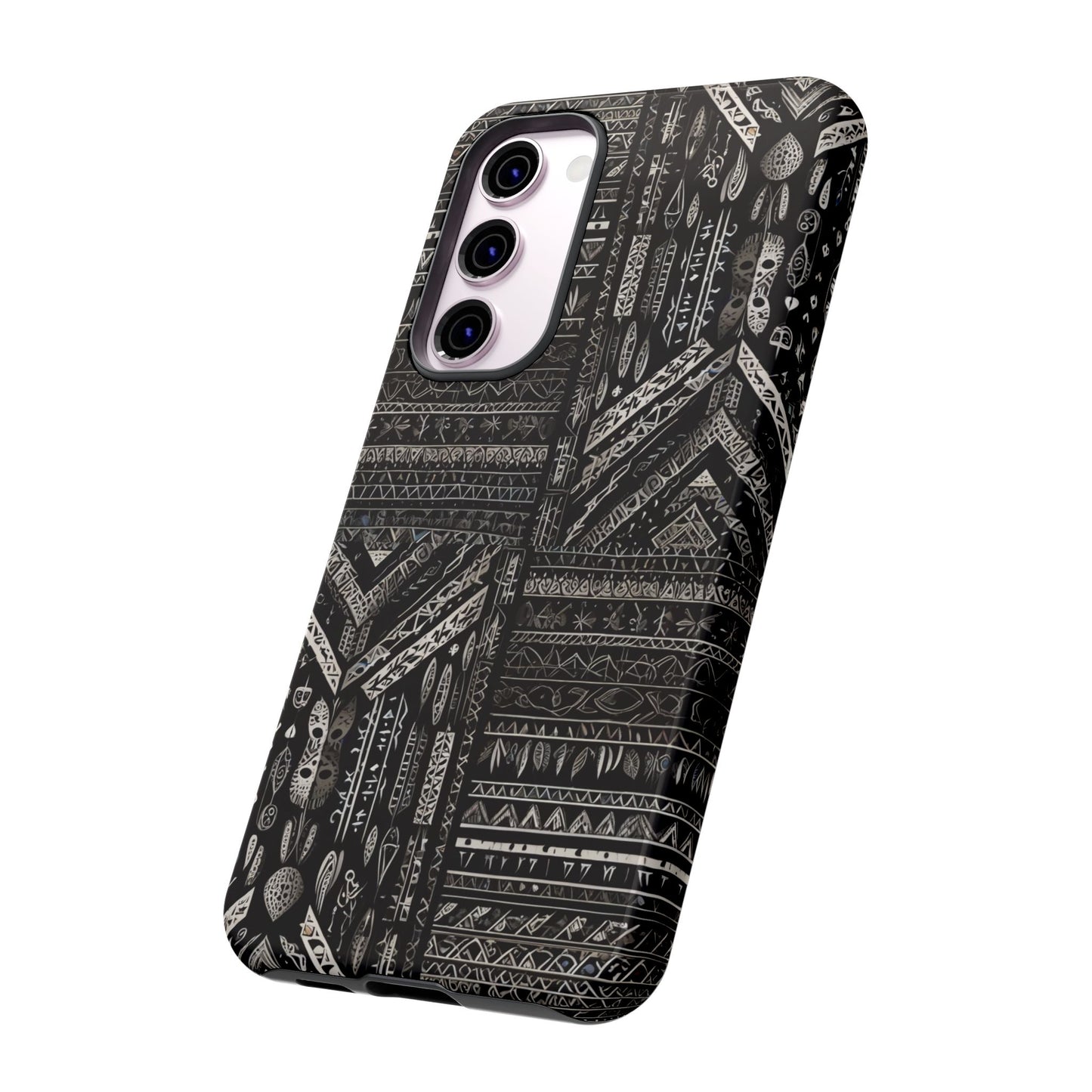 Ucase Ethnic Noir