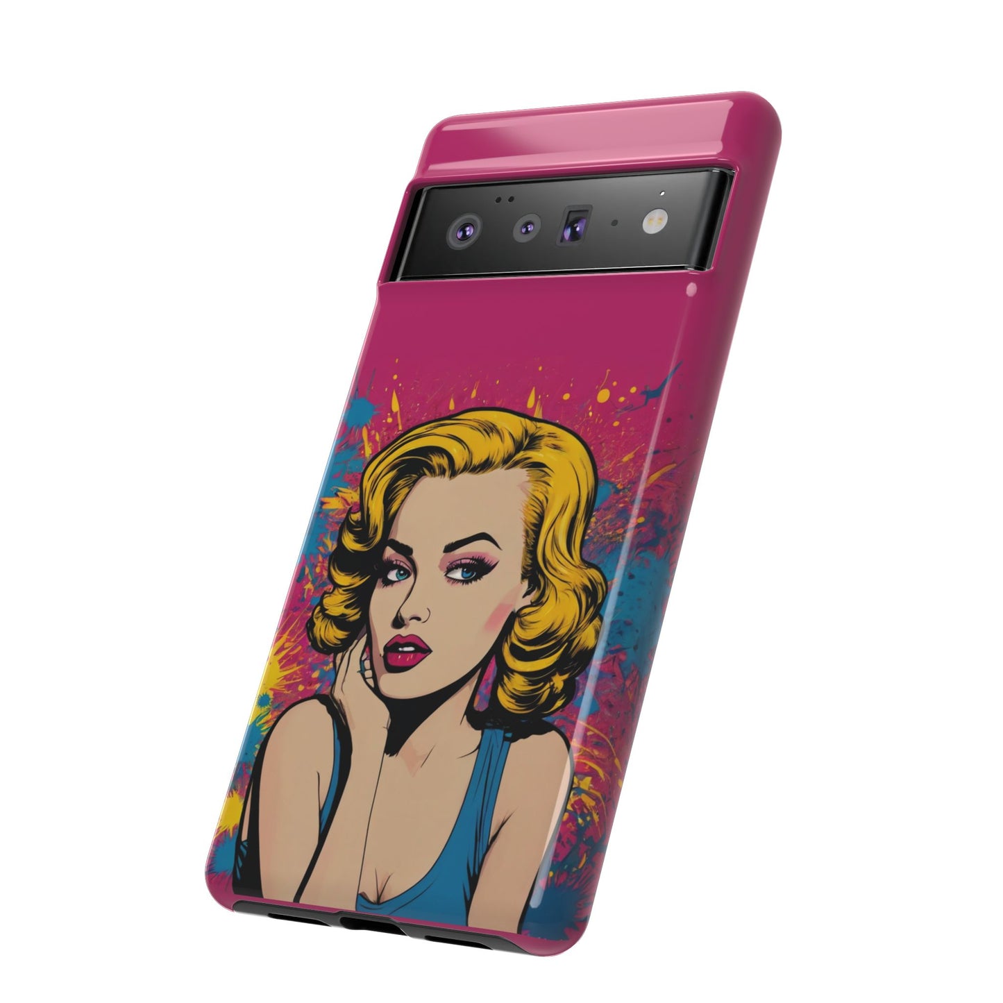 Ucase PopArt