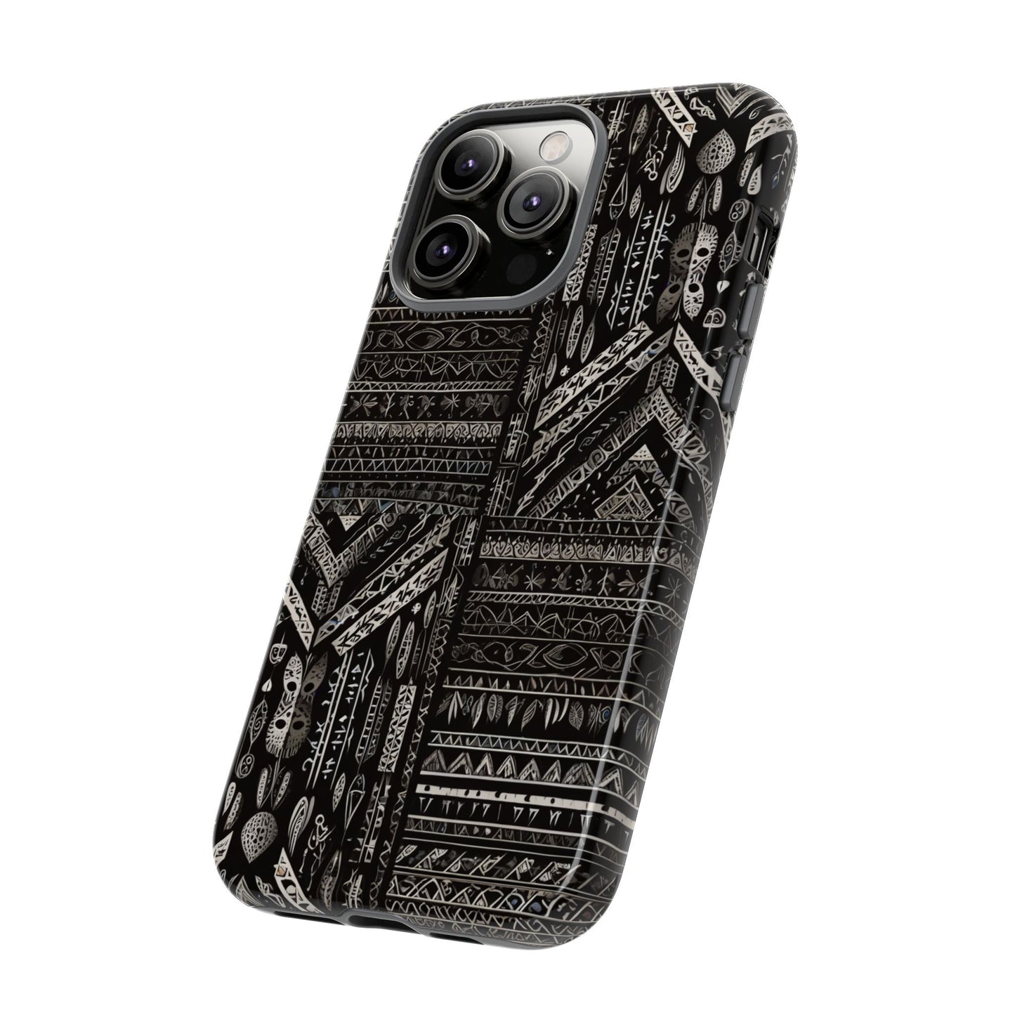 Ucase Ethnic Noir