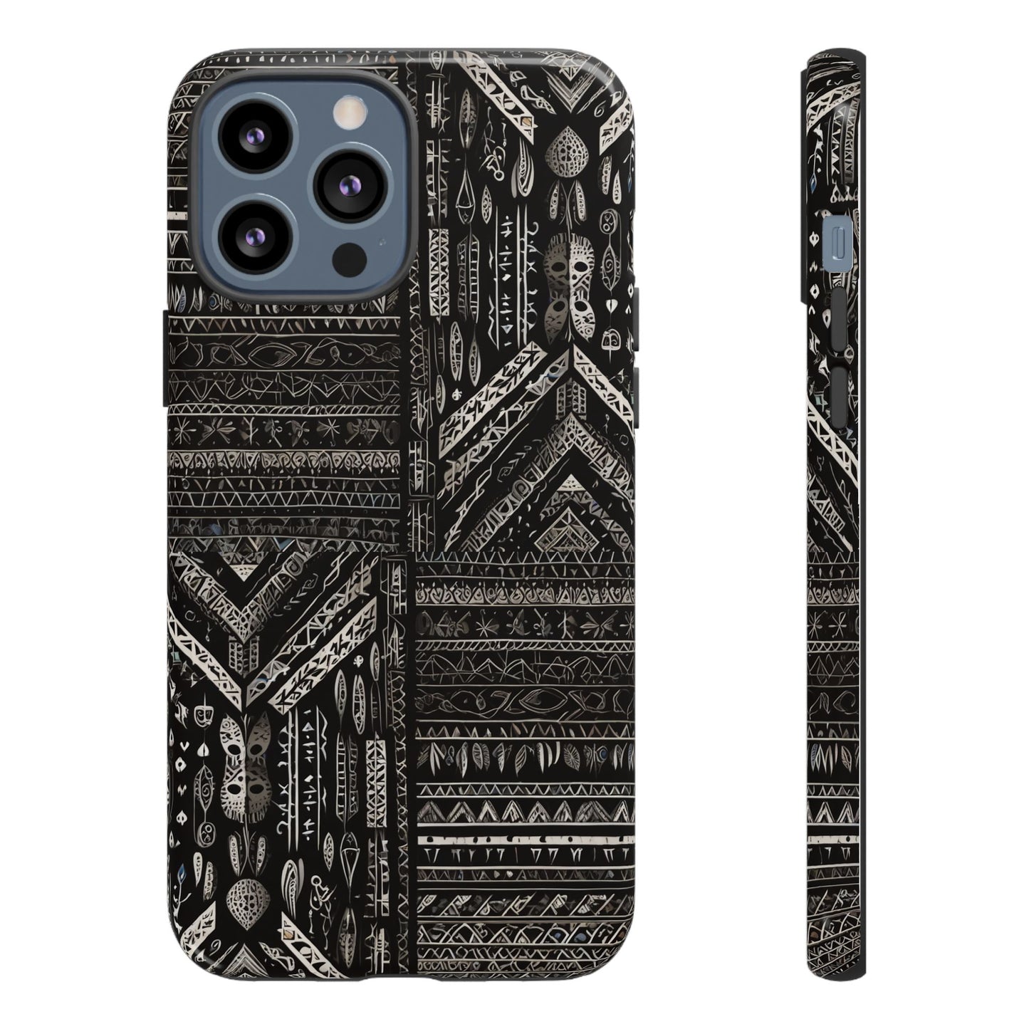 Ucase Ethnic Noir