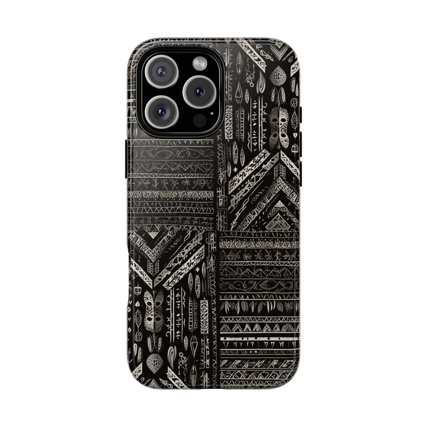 Ucase Ethnic Noir