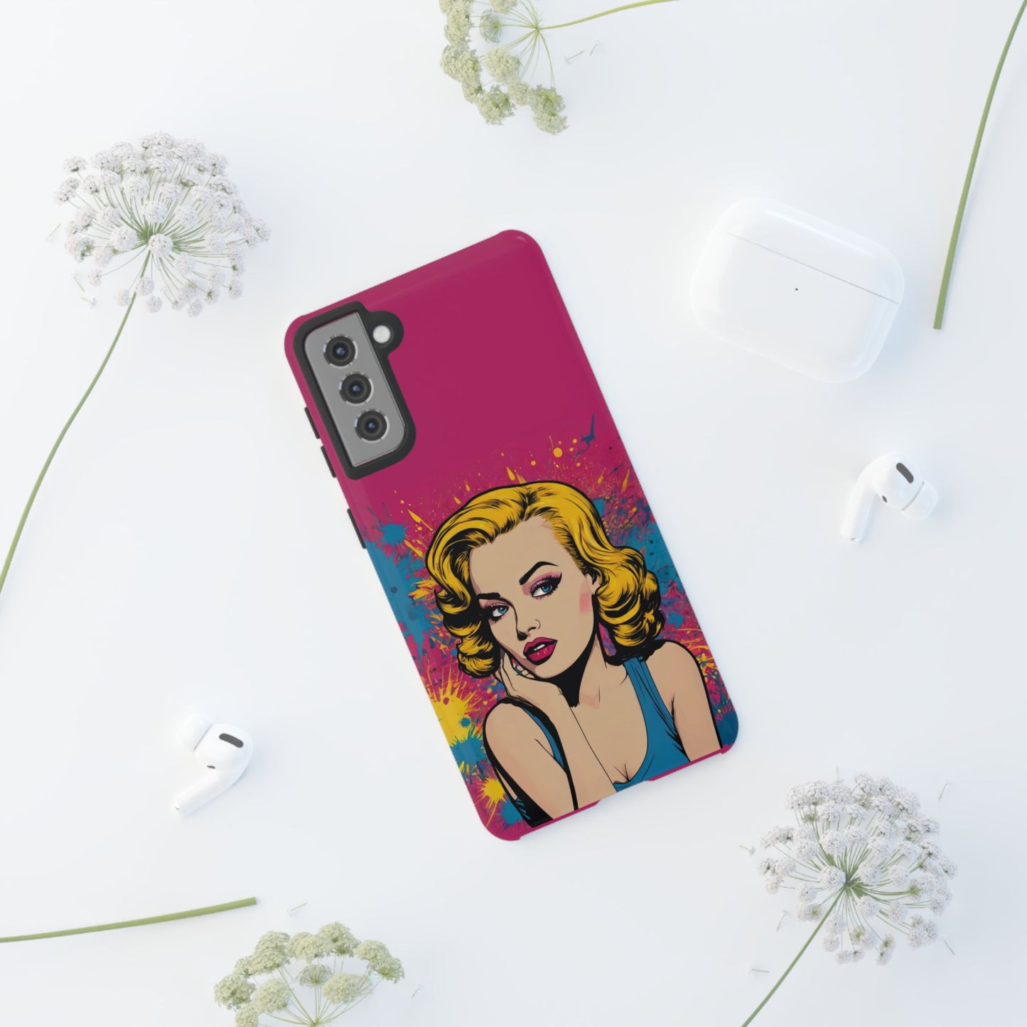 Ucase PopArt