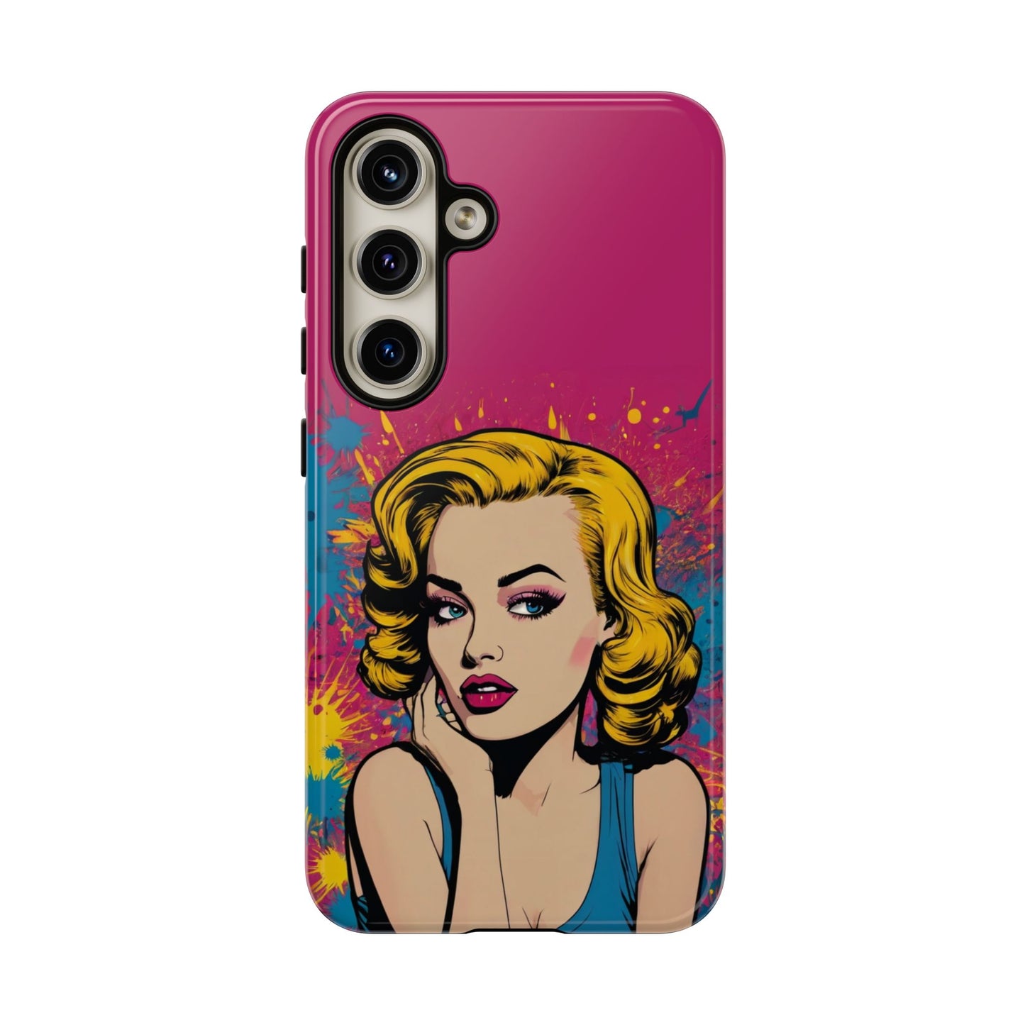 Ucase PopArt