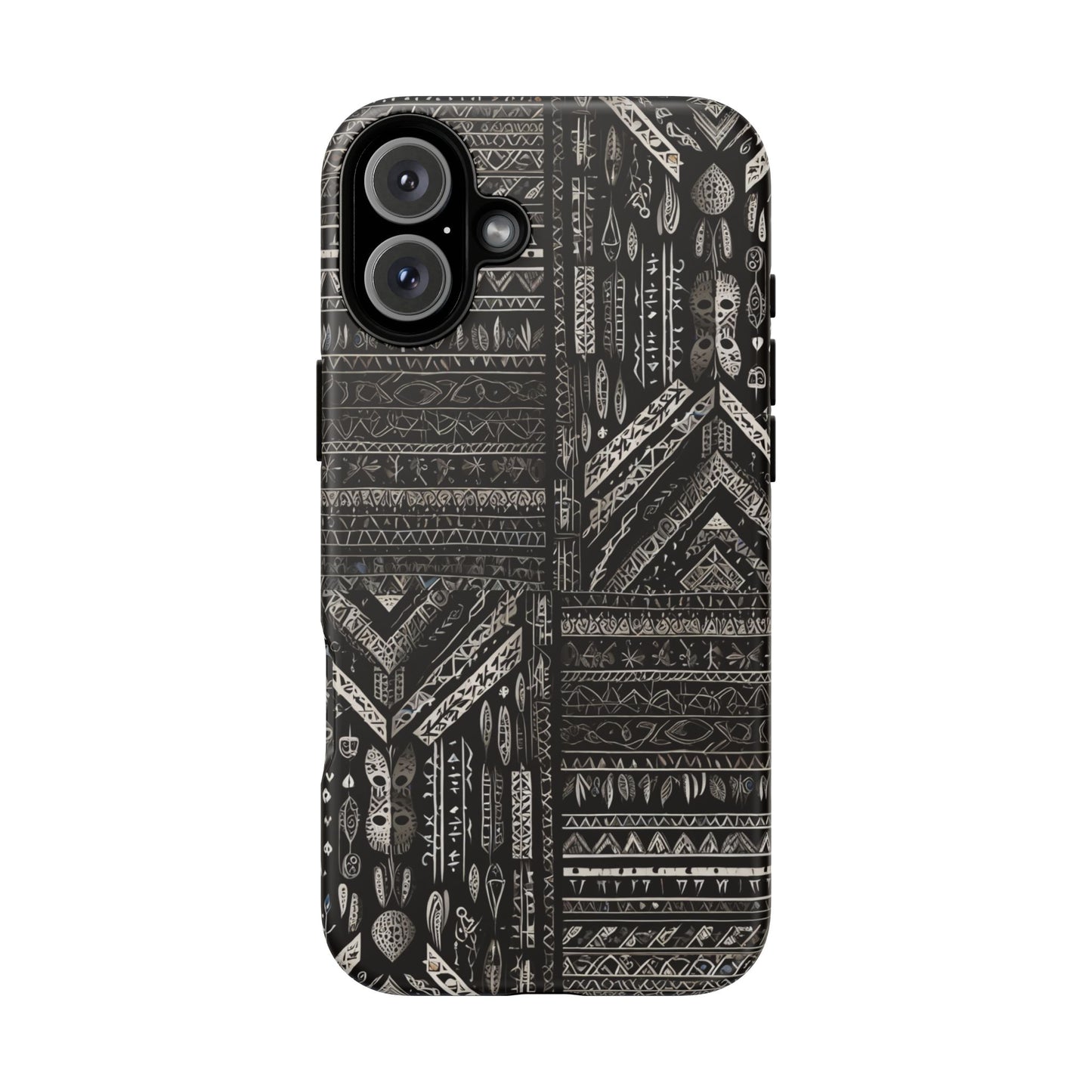 Ucase Ethnic Noir