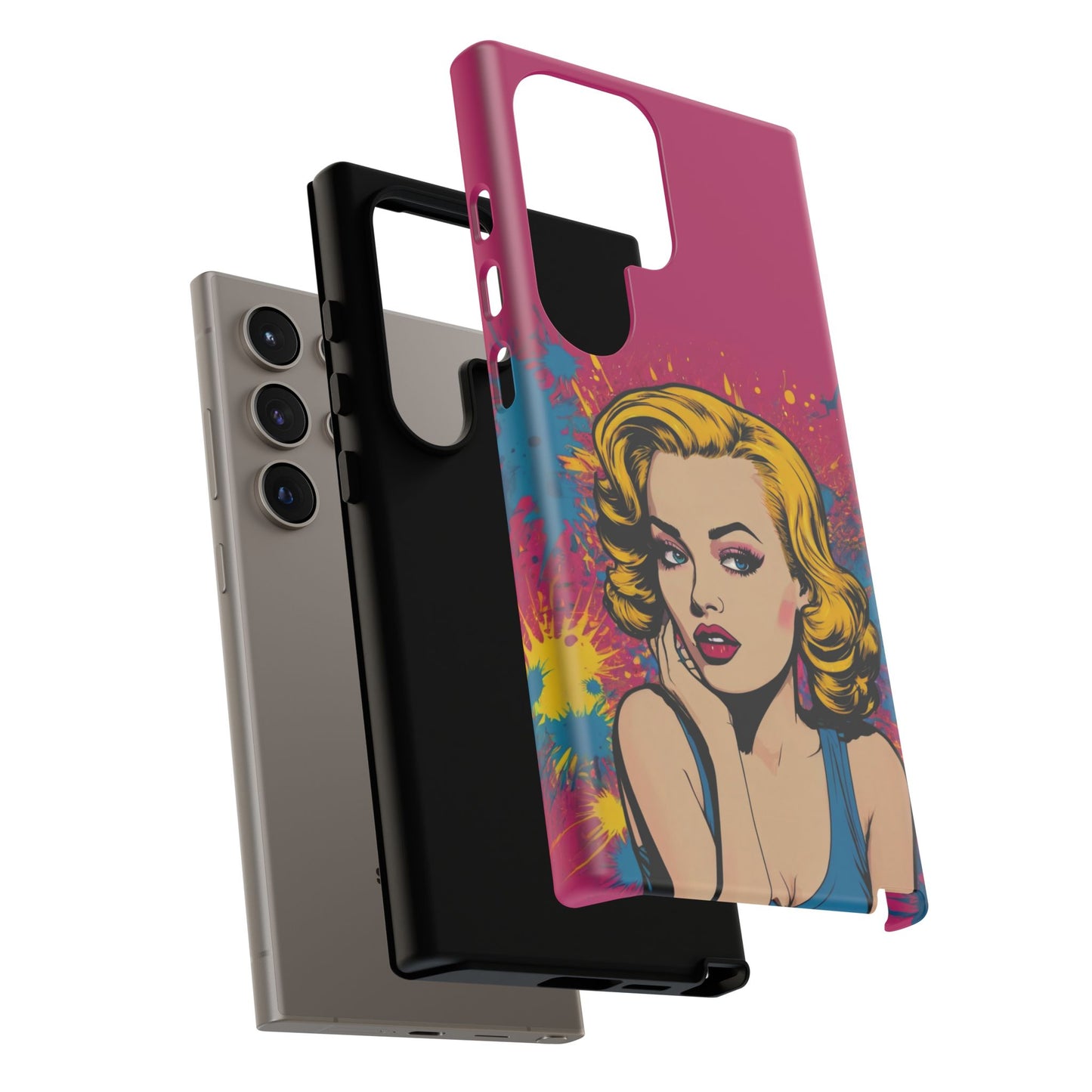 Ucase PopArt