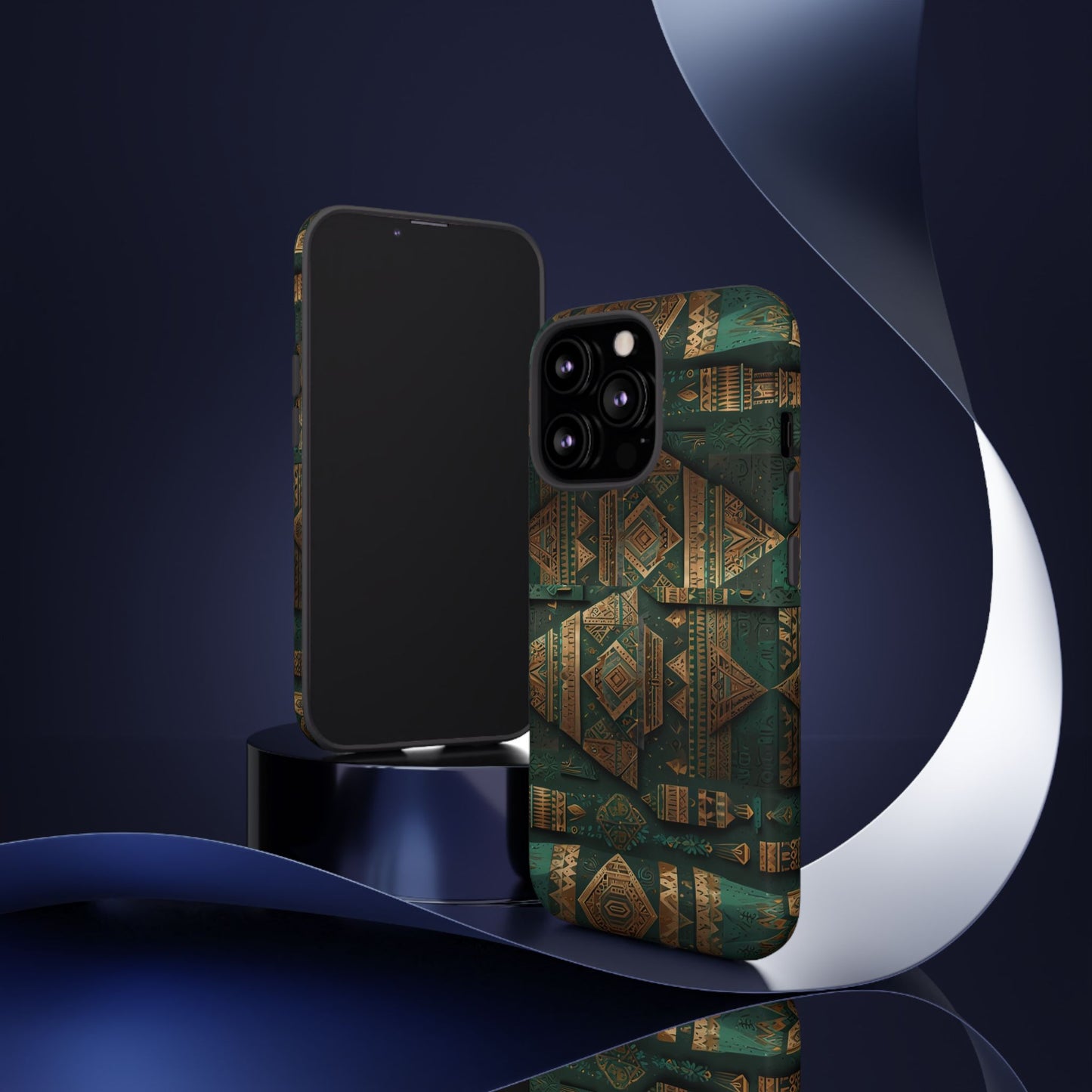 Ucase Ethnic Luxe