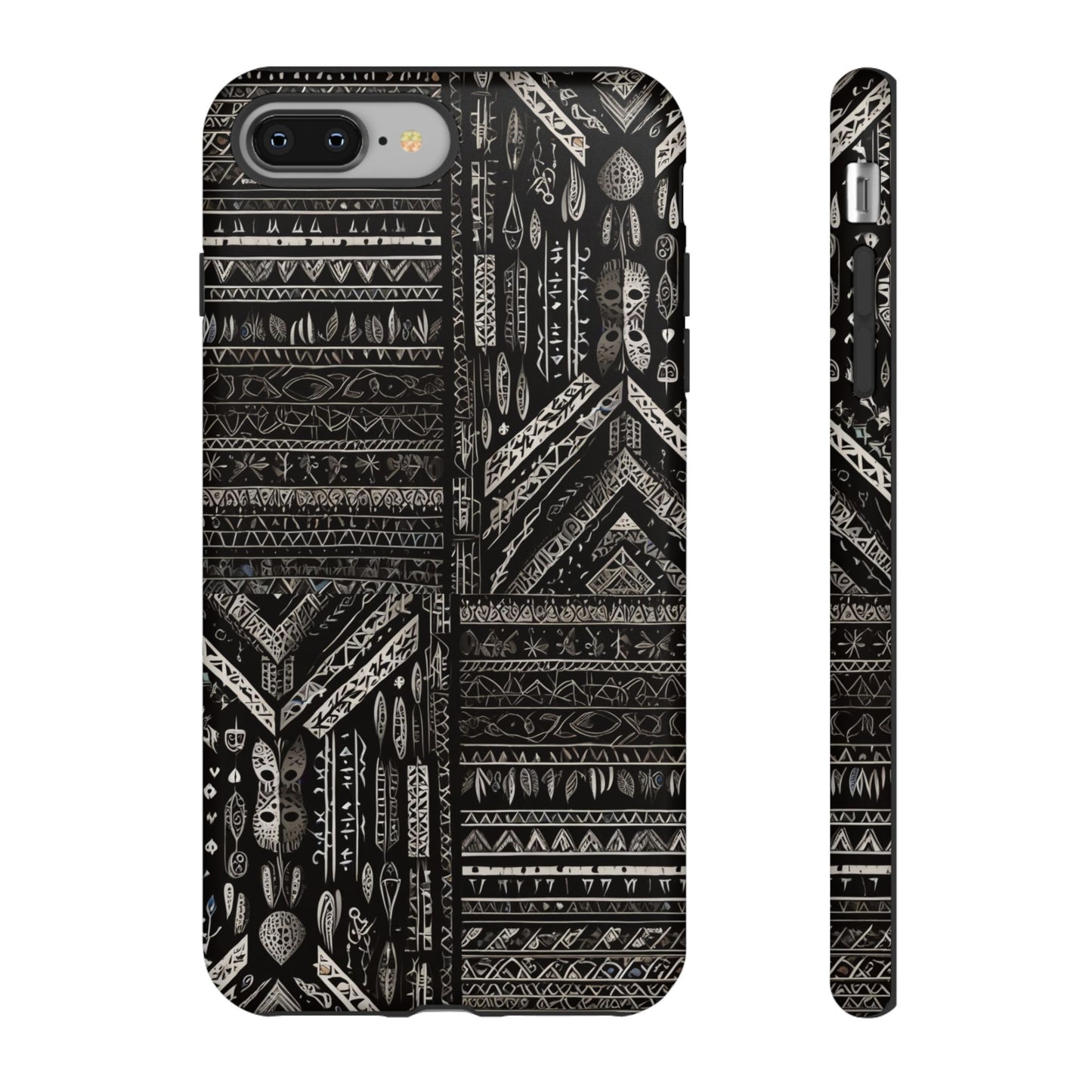 Ucase Ethnic Noir