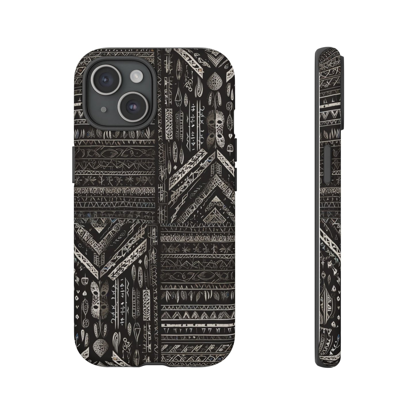 Ucase Ethnic Noir