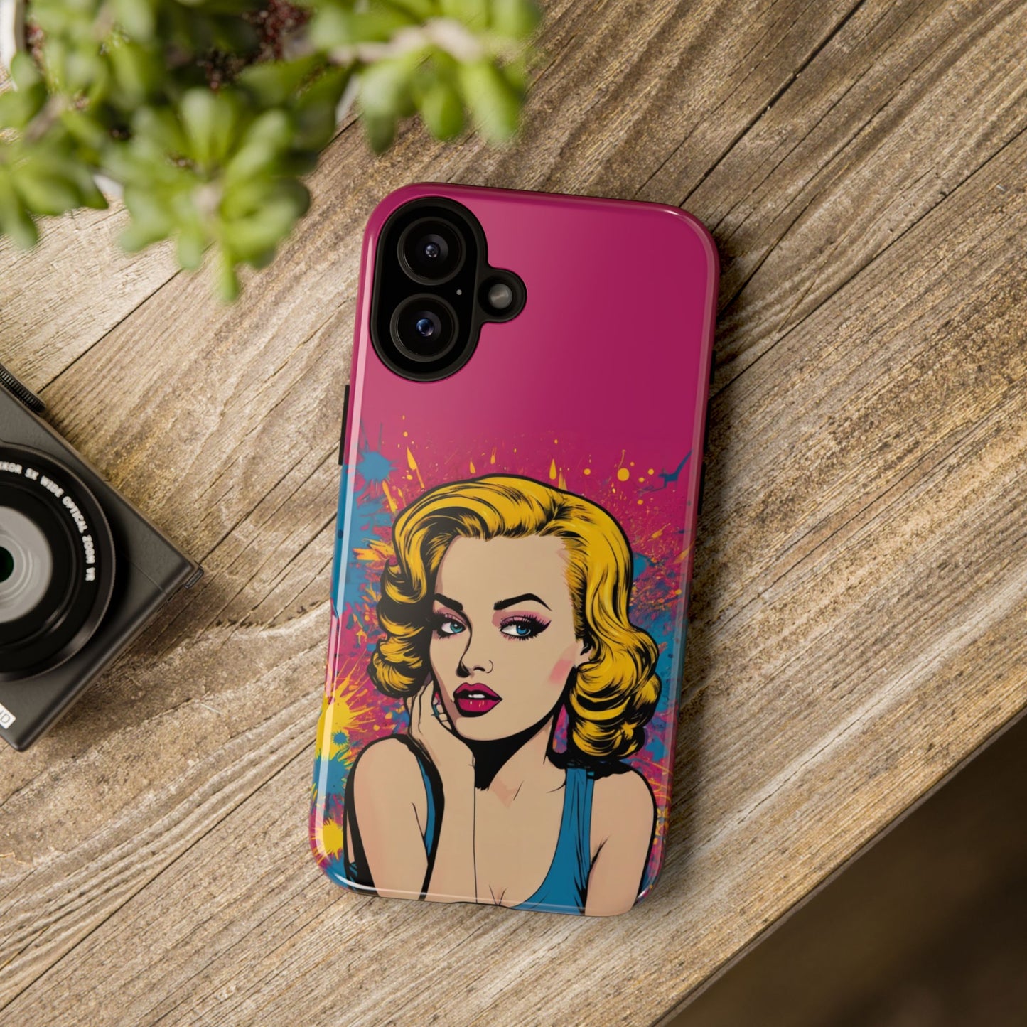 Ucase PopArt