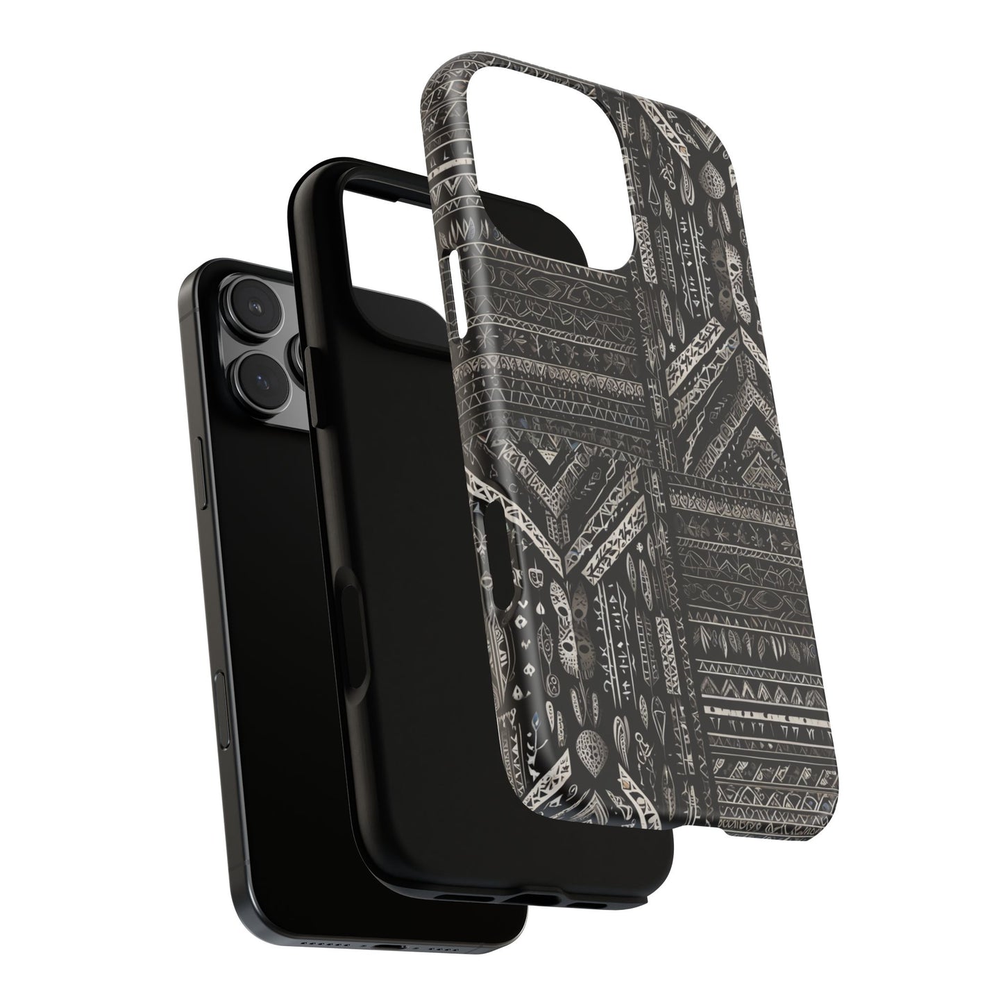 Ucase Ethnic Noir