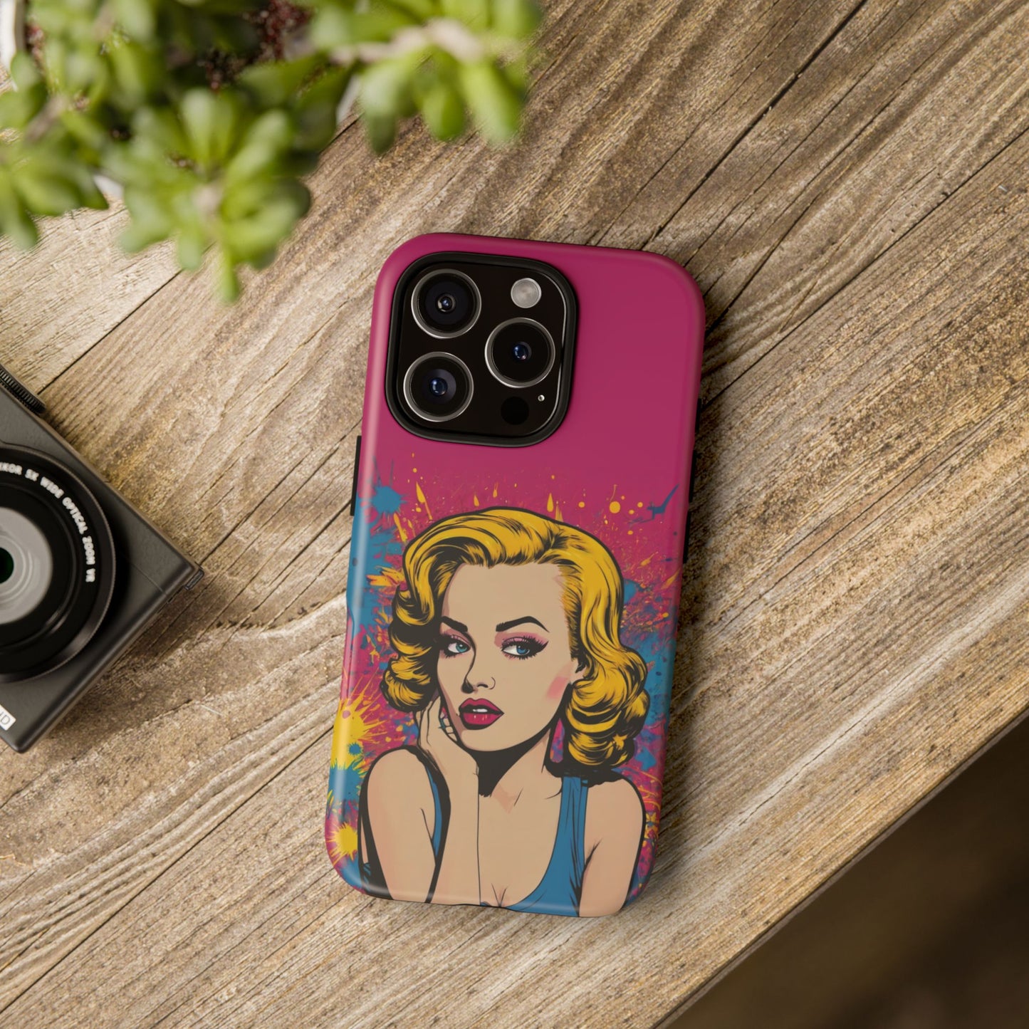 Ucase PopArt