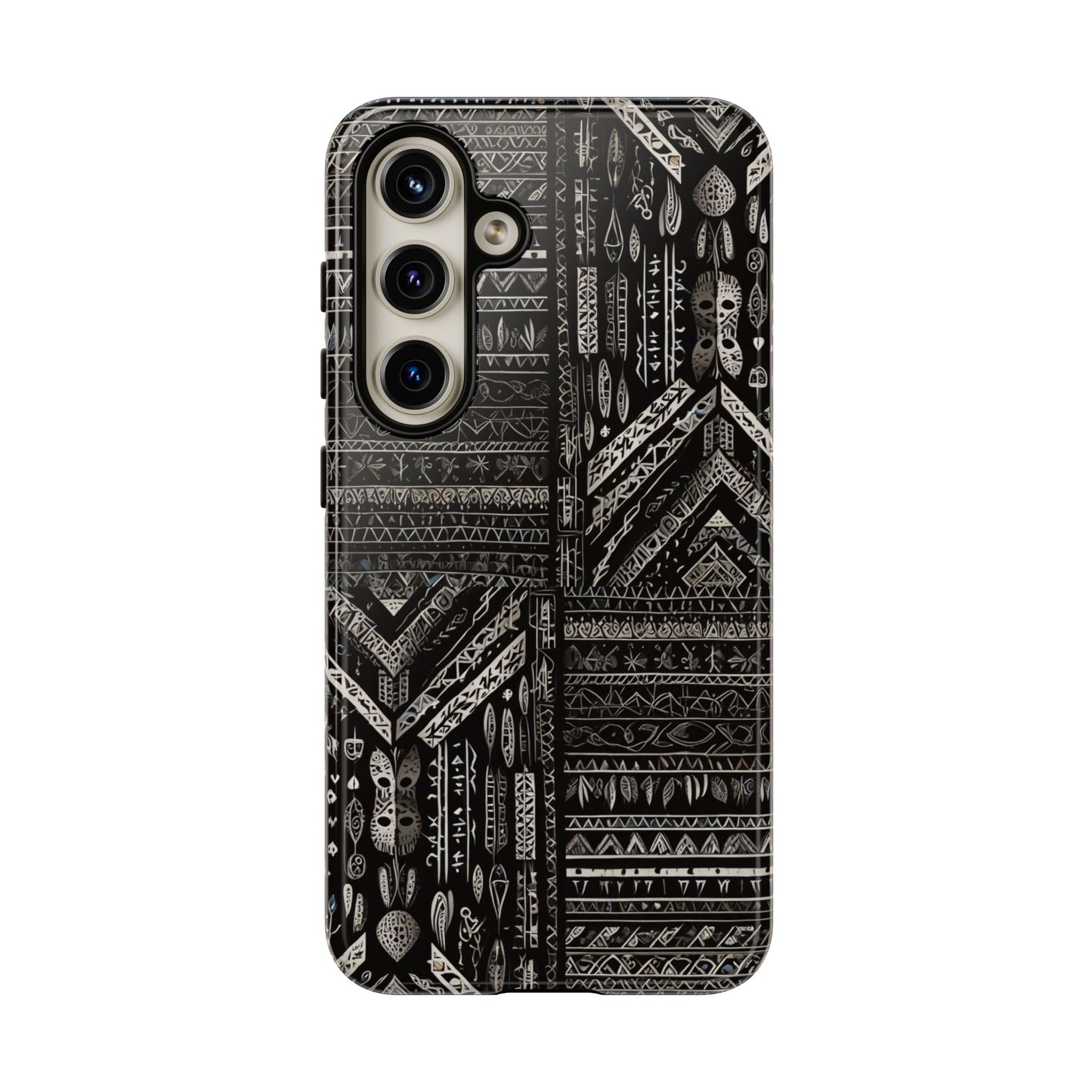 Ucase Ethnic Noir