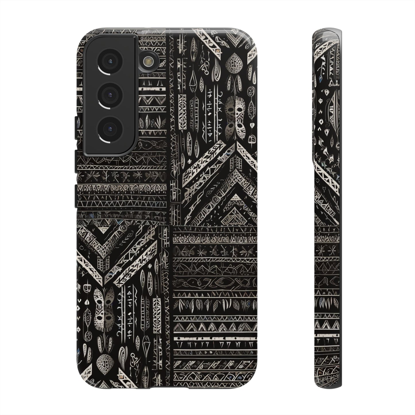 Ucase Ethnic Noir