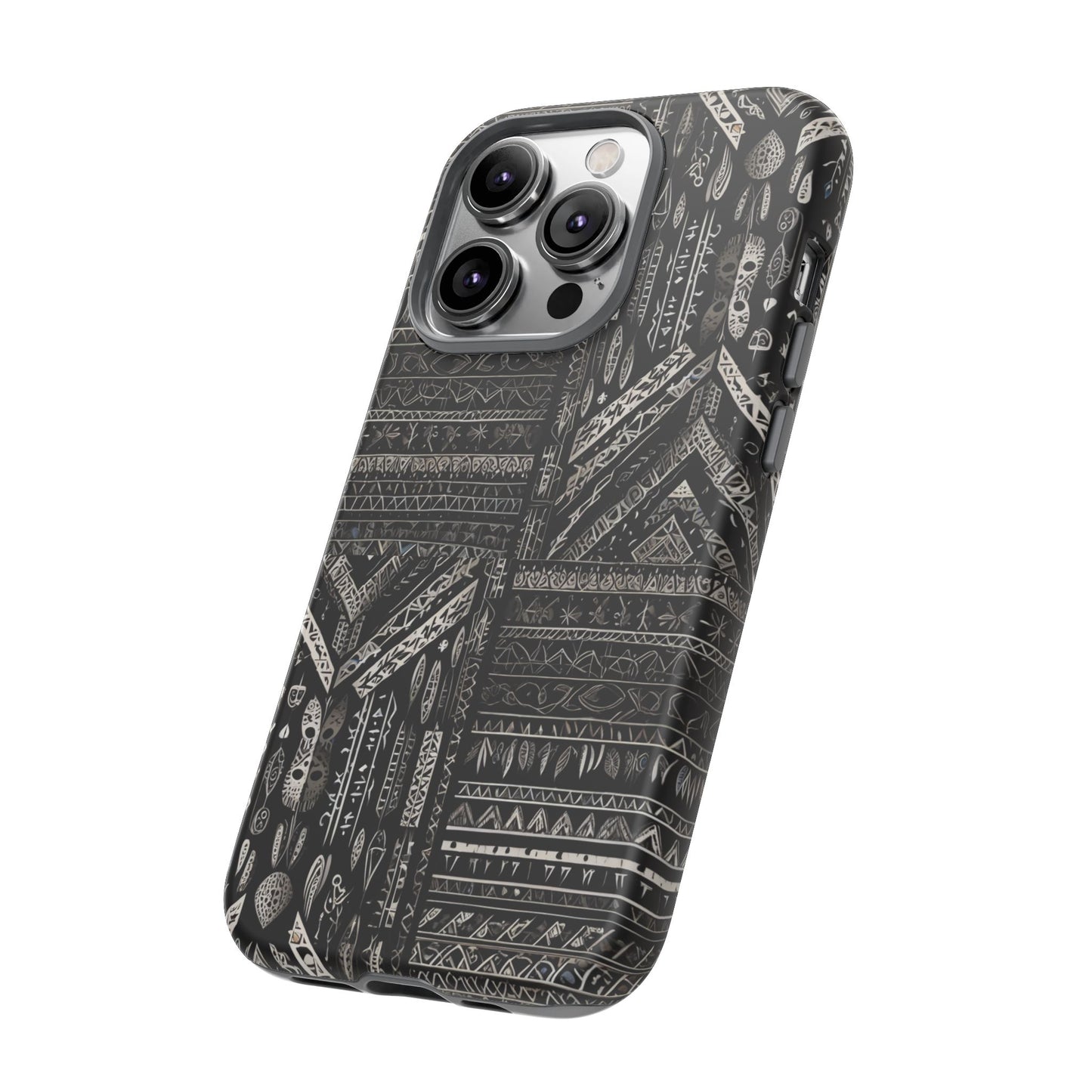 Ucase Ethnic Noir