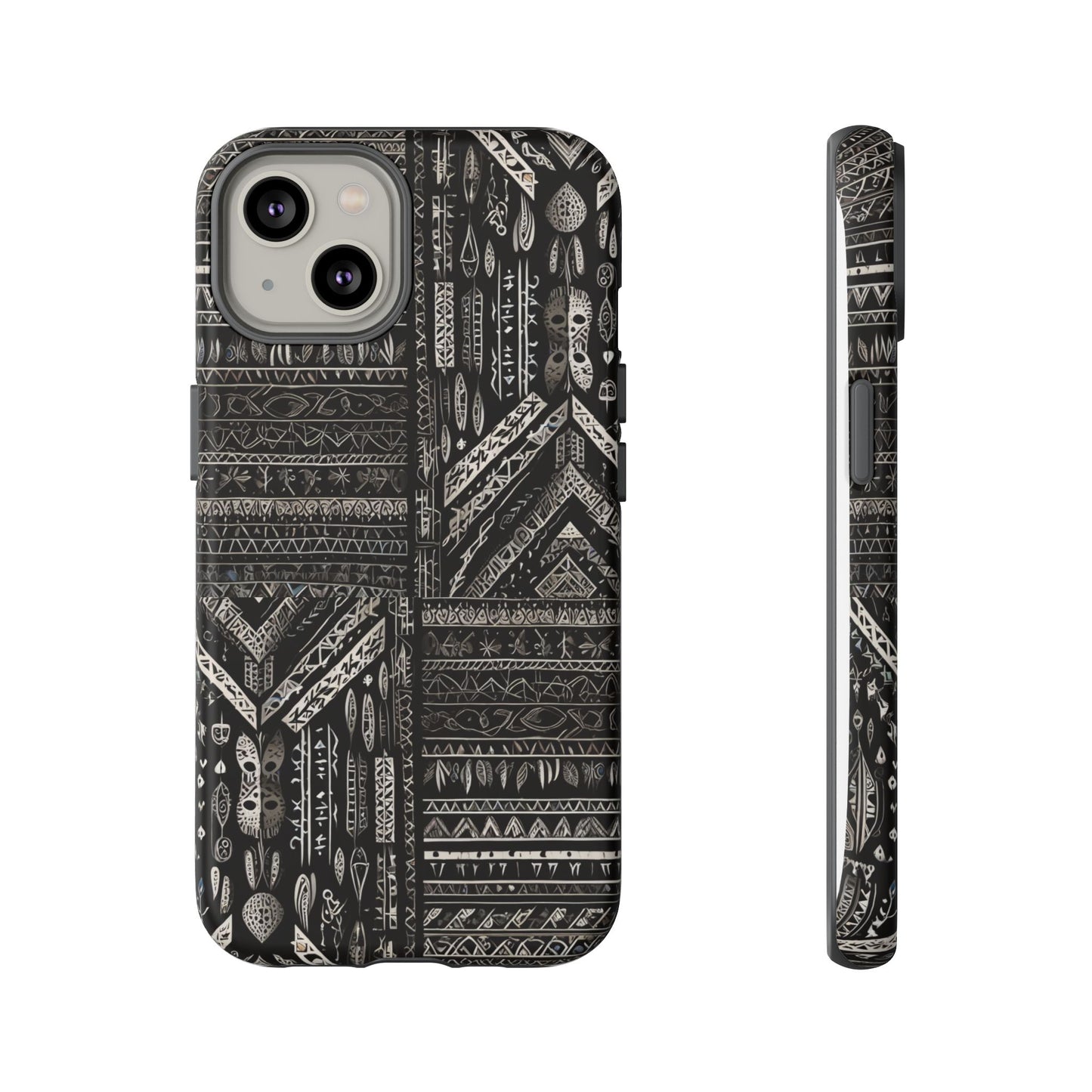 Ucase Ethnic Noir