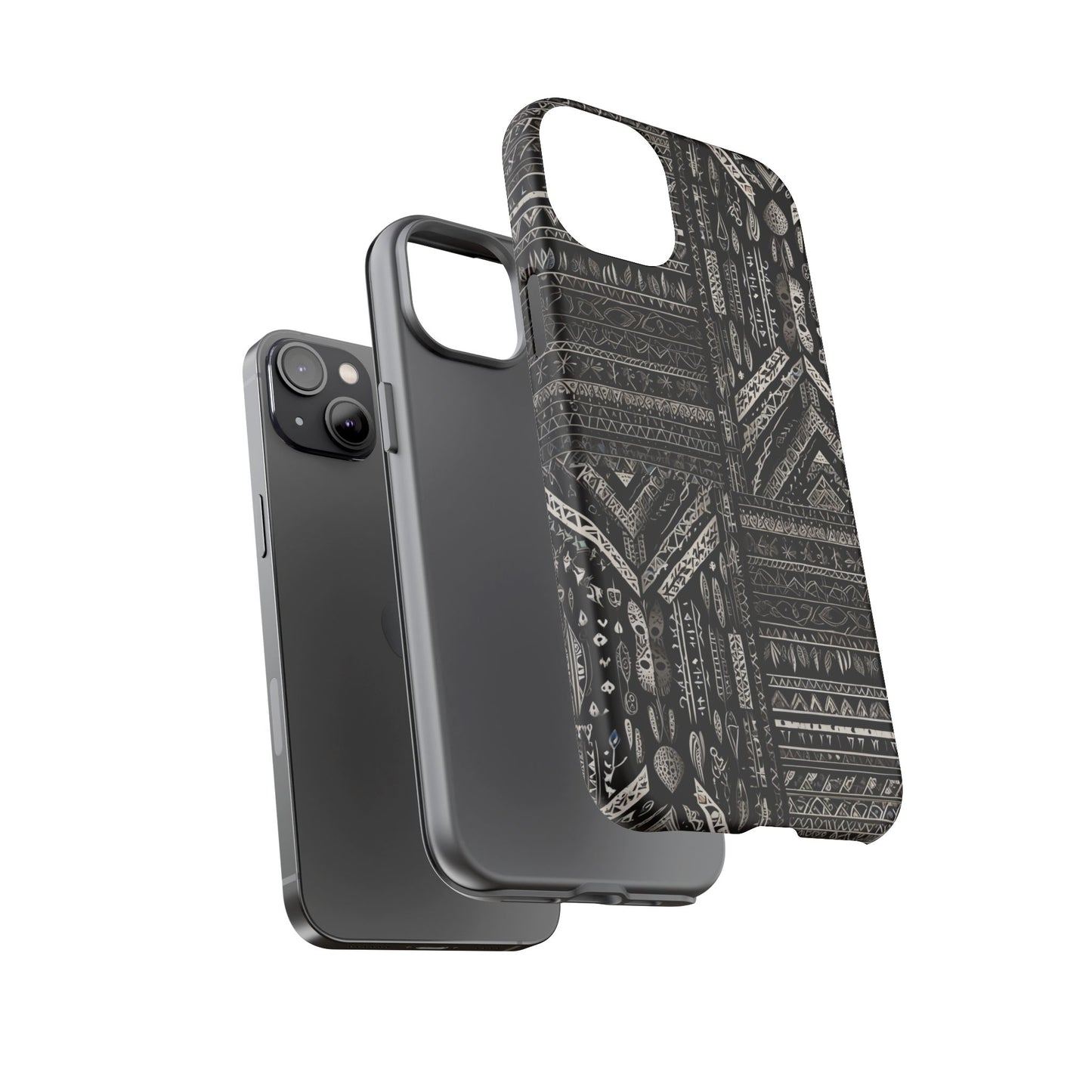 Ucase Ethnic Noir