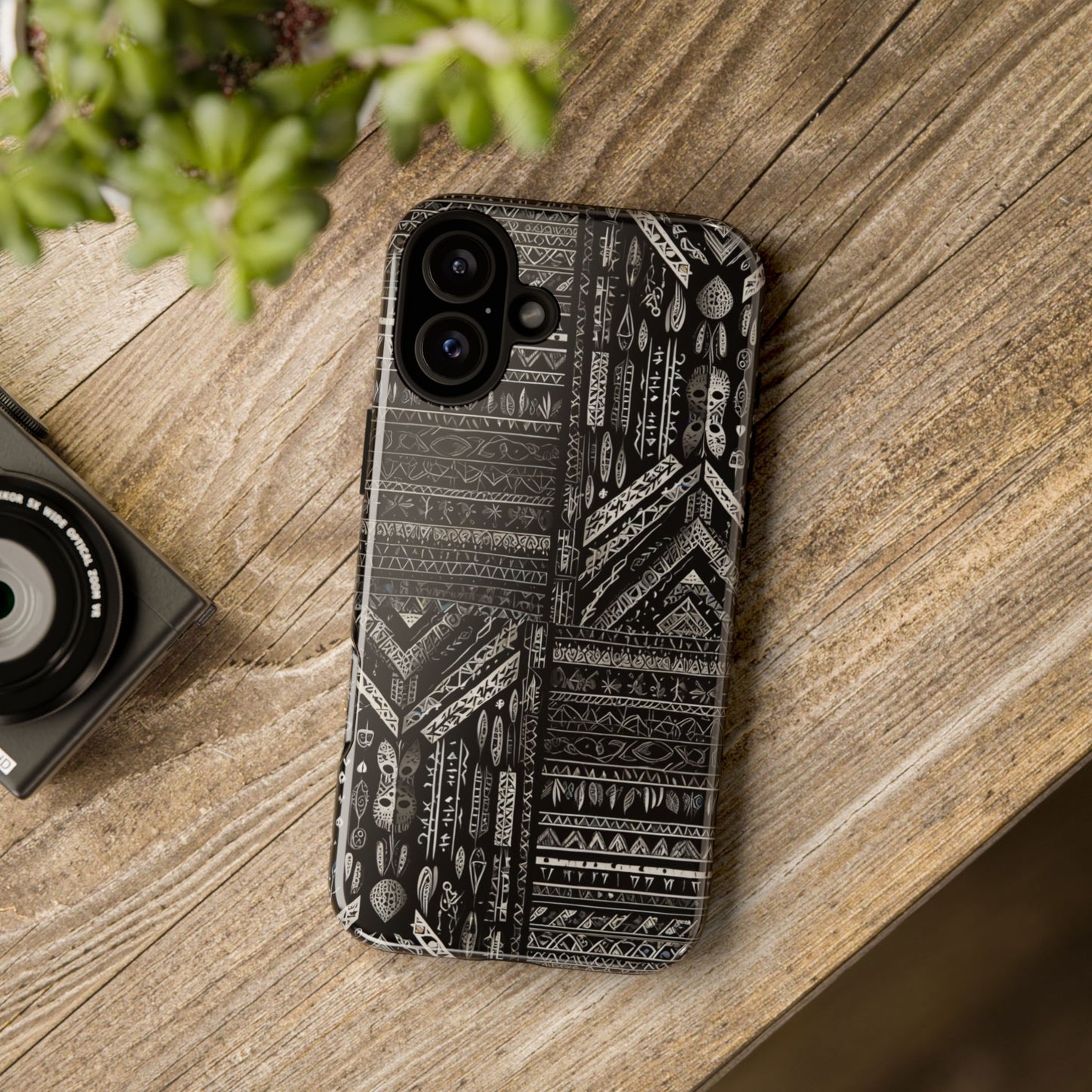 Ucase Ethnic Noir