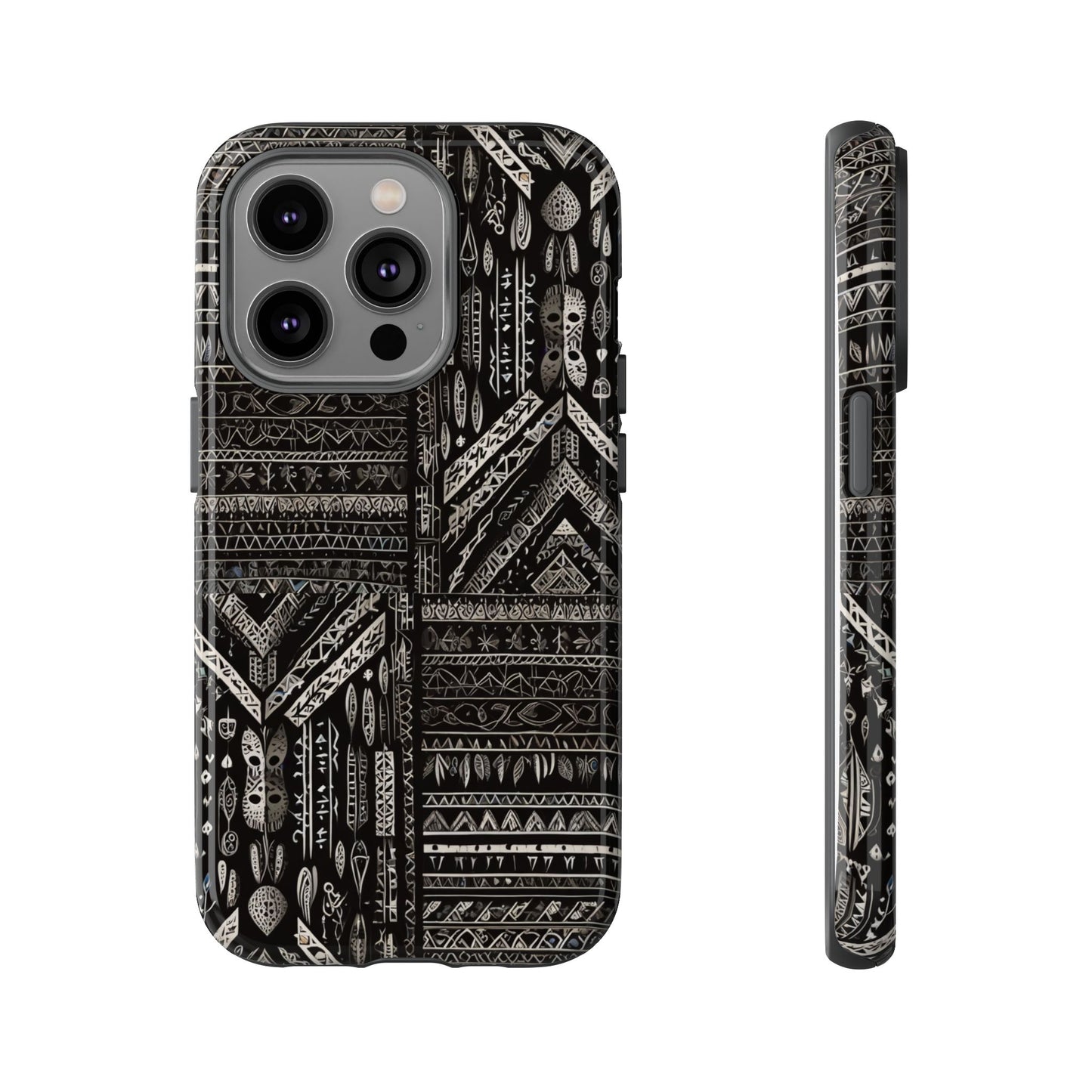 Ucase Ethnic Noir