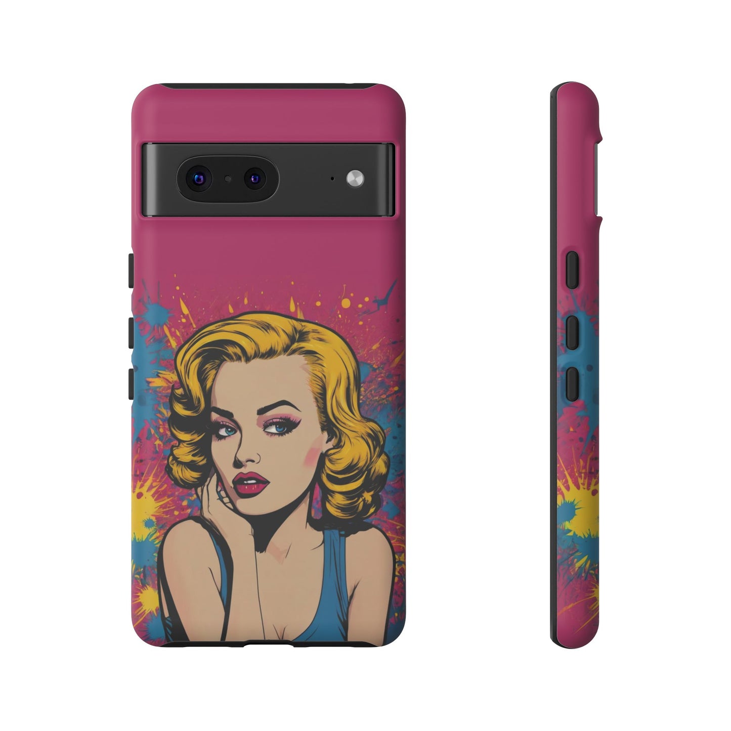 Ucase PopArt