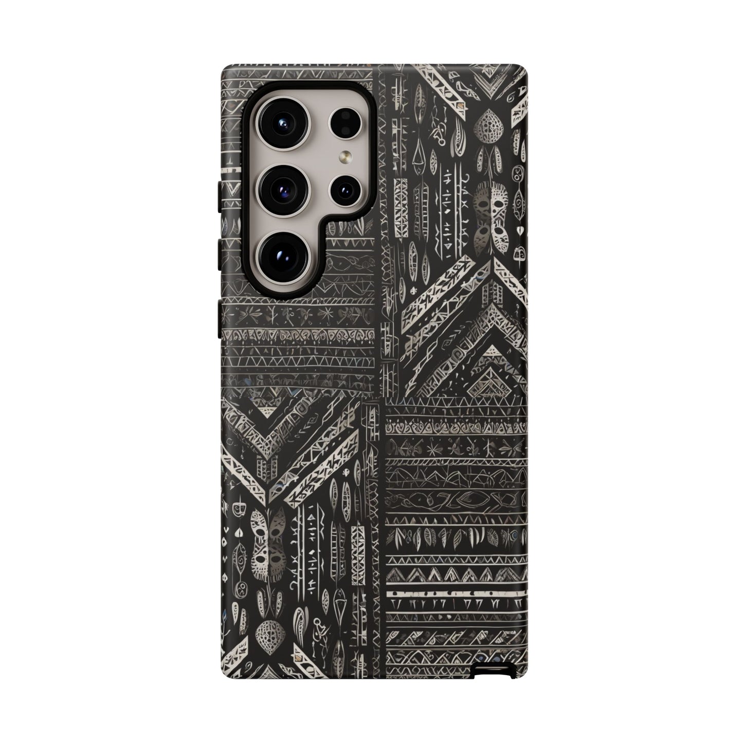 Ucase Ethnic Noir