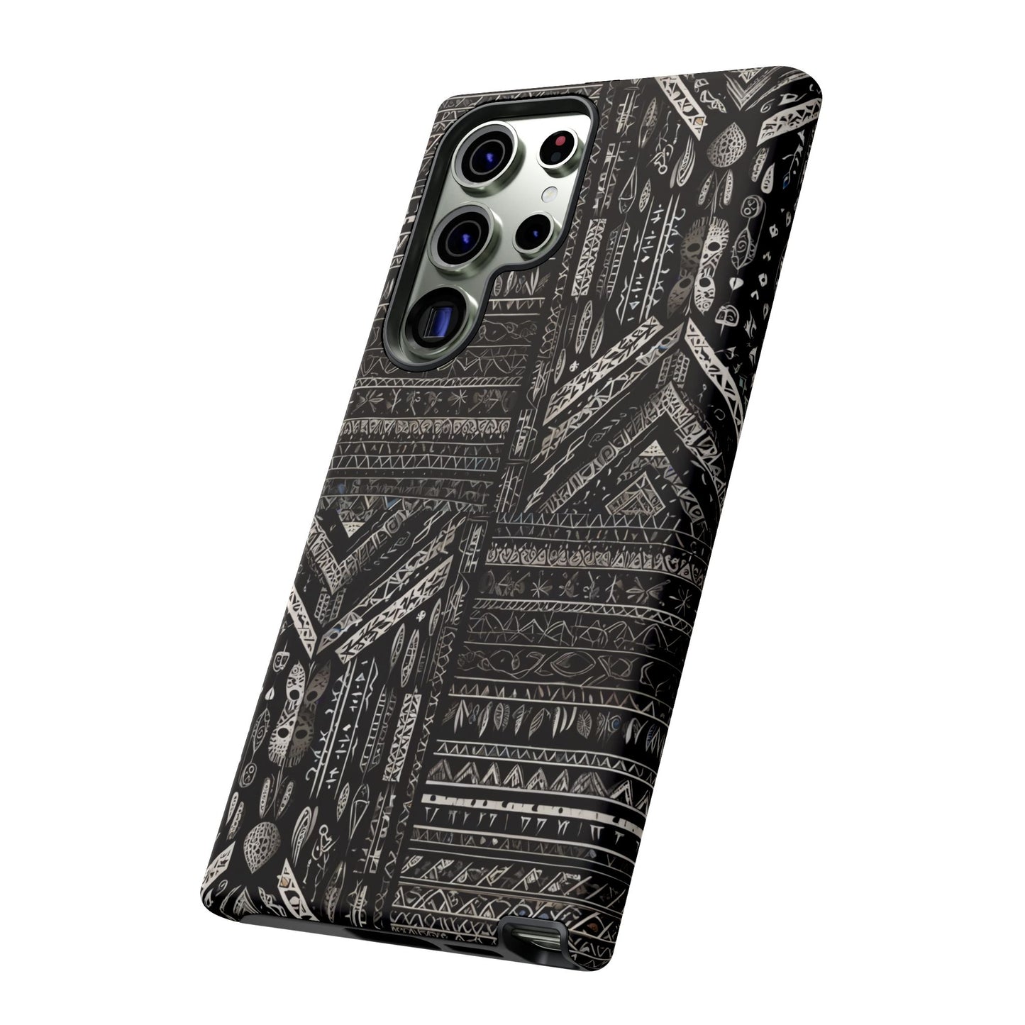 Ucase Ethnic Noir