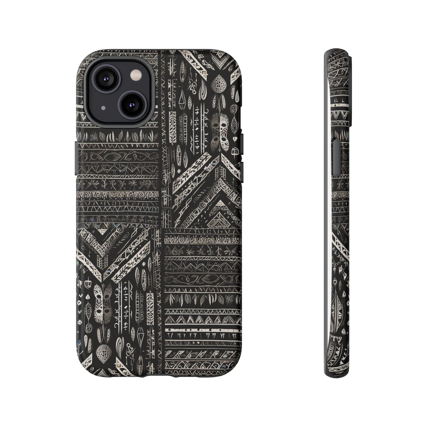 Ucase Ethnic Noir