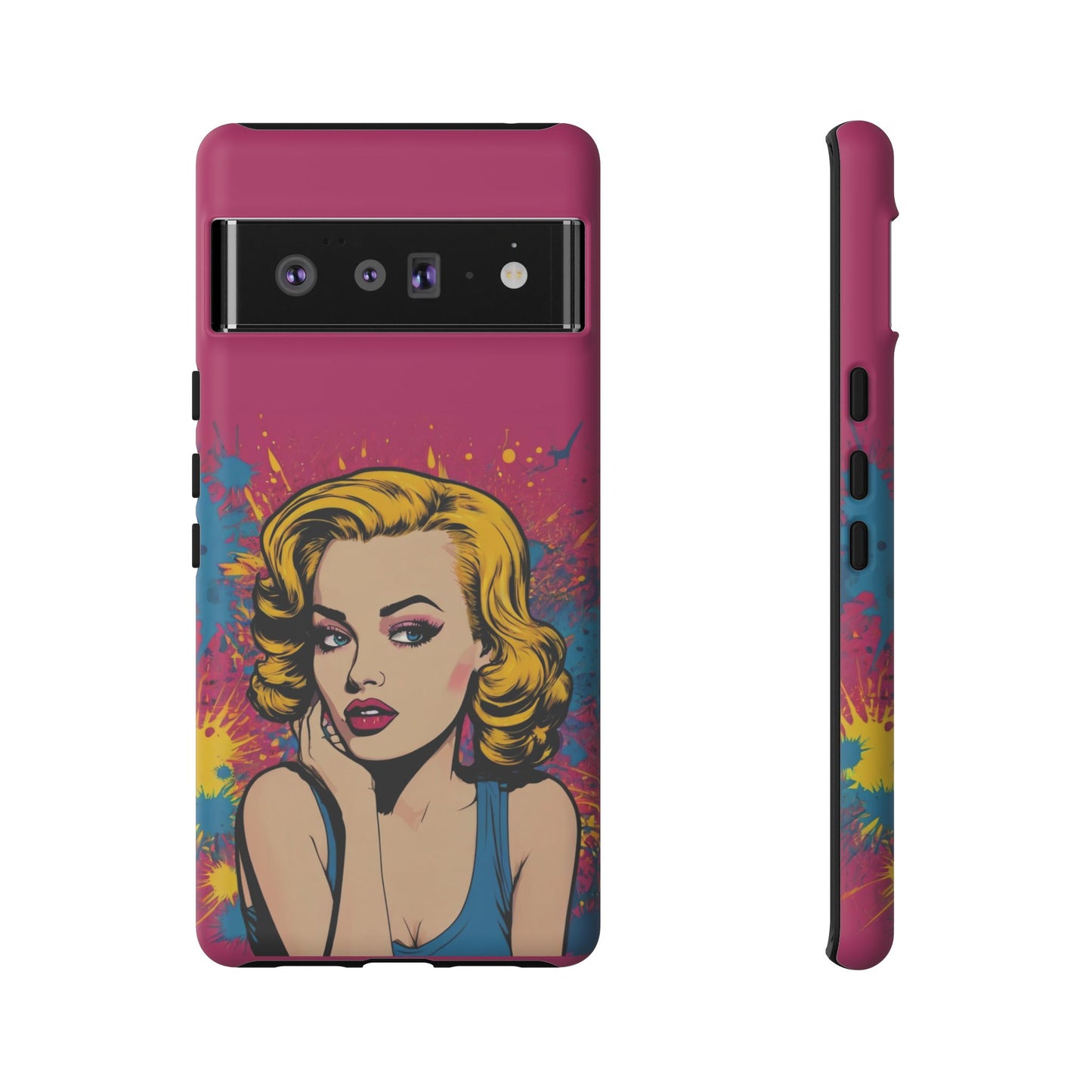 Ucase PopArt