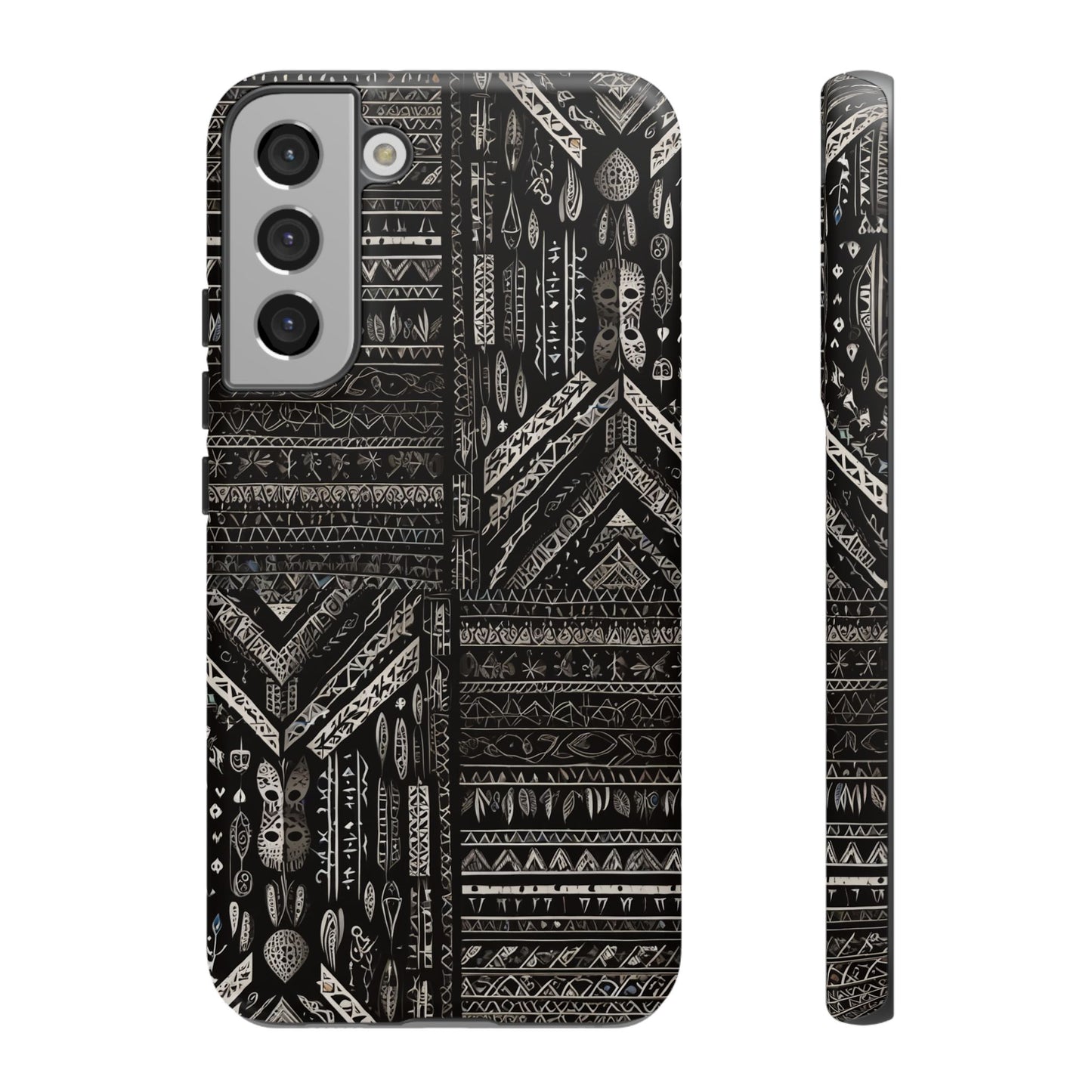 Ucase Ethnic Noir