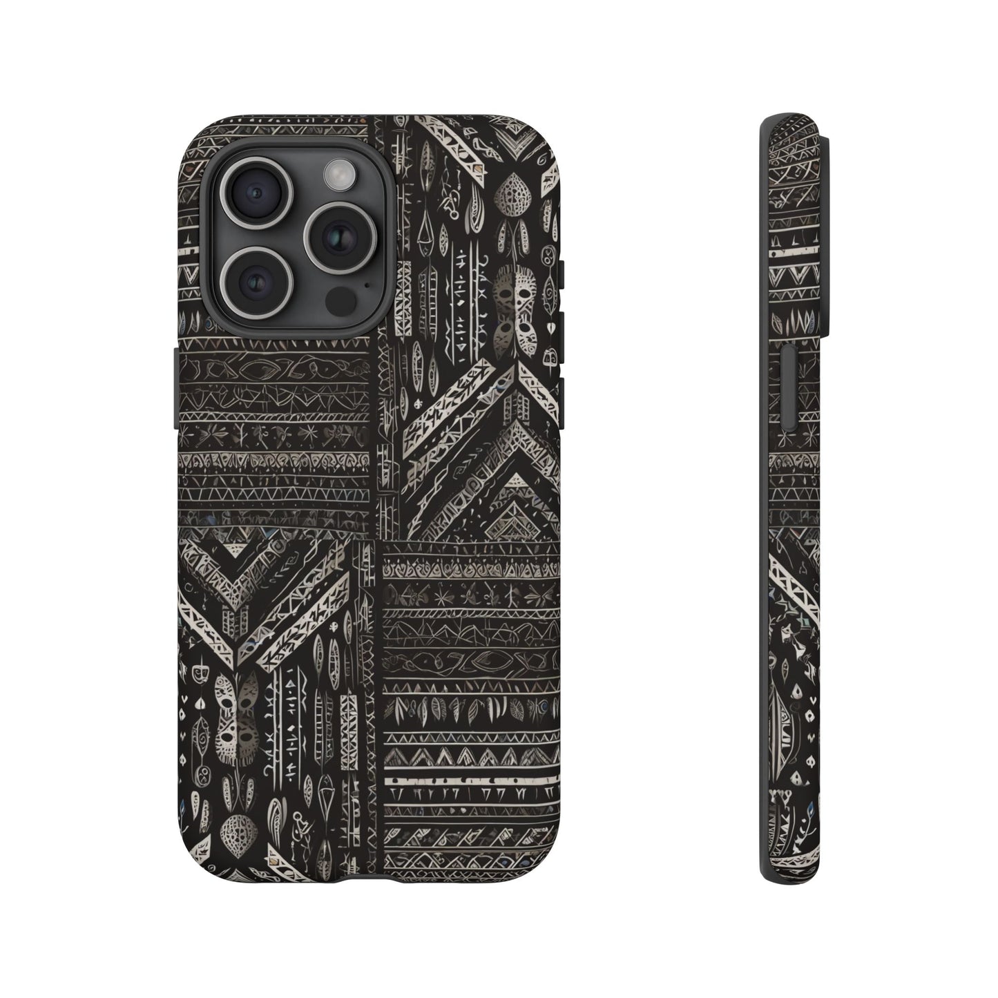 Ucase Ethnic Noir