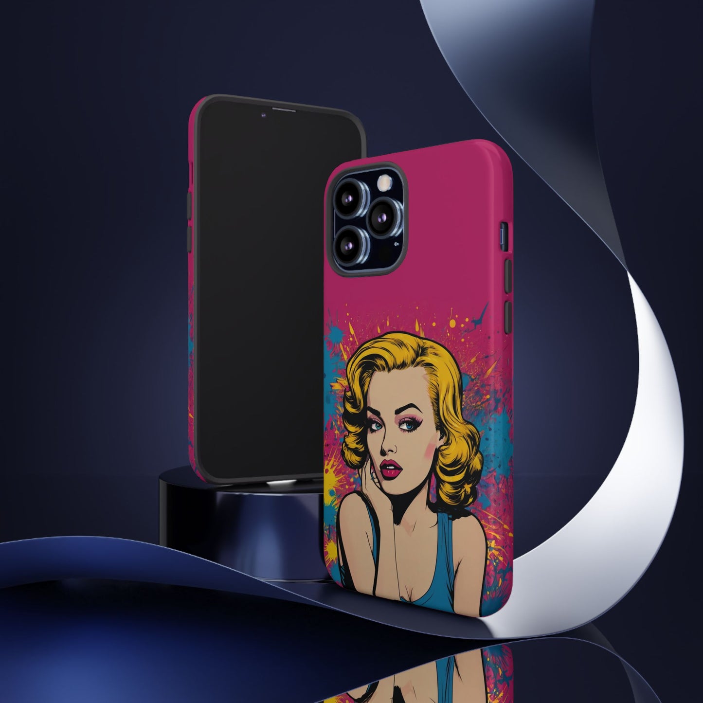 Ucase PopArt