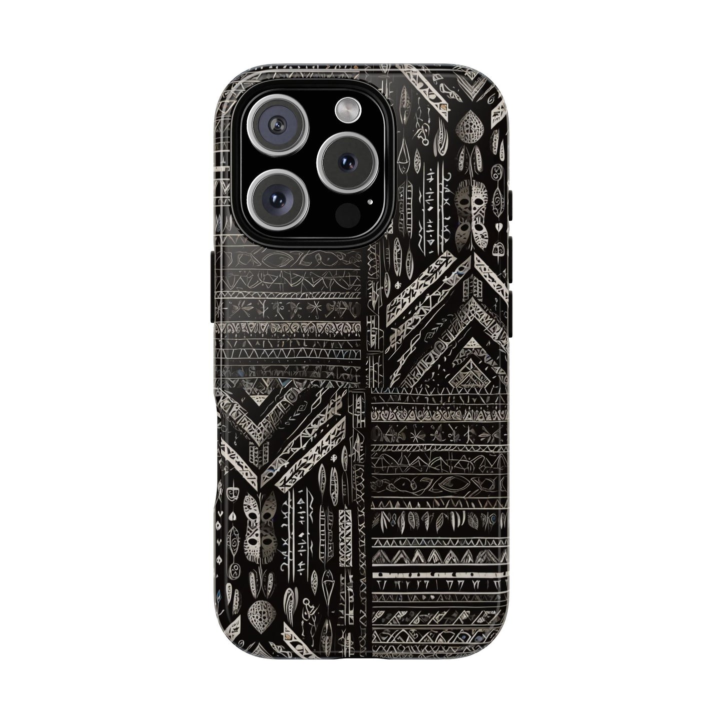 Ucase Ethnic Noir