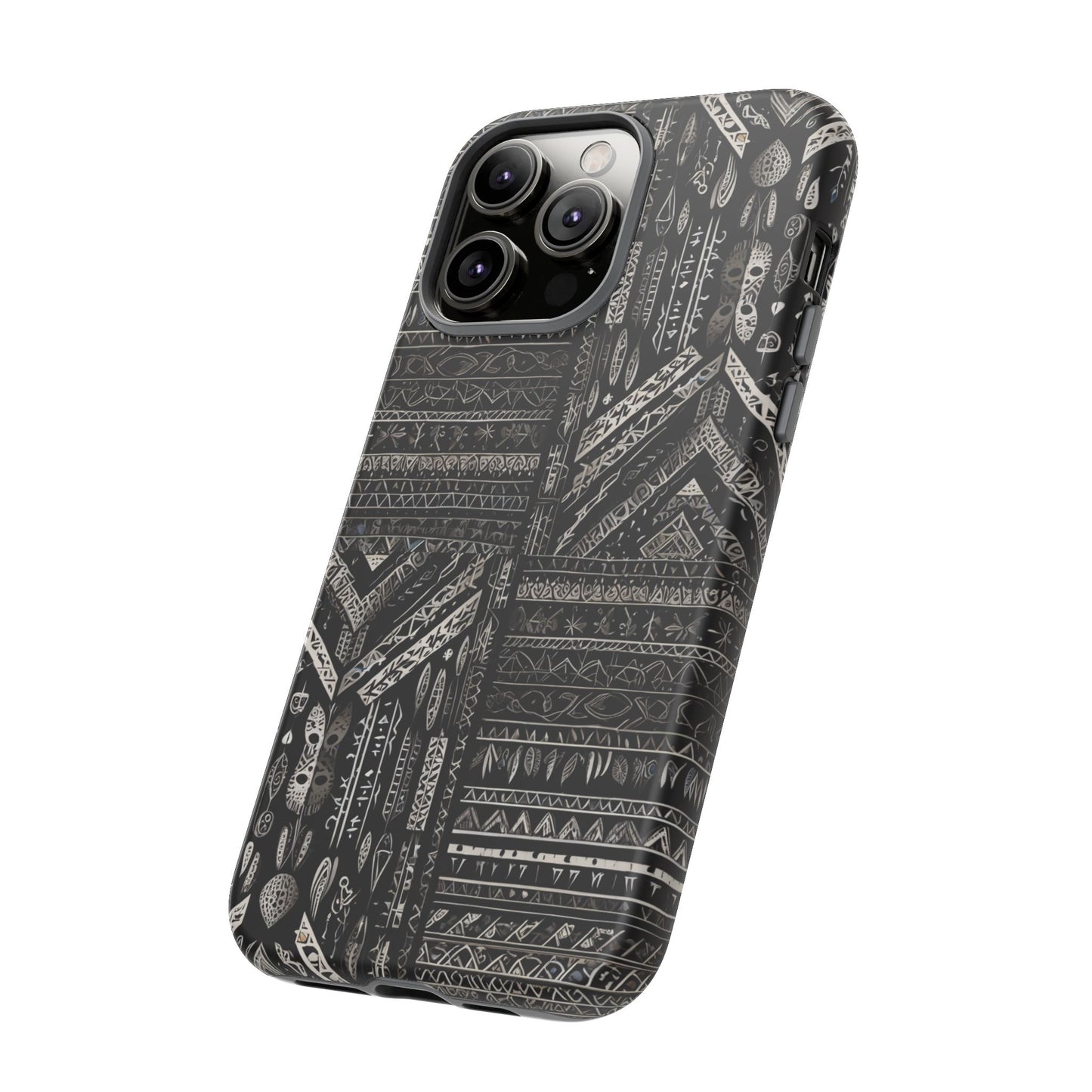 Ucase Ethnic Noir