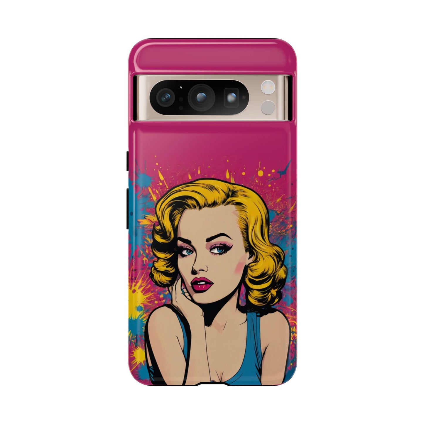 Ucase PopArt