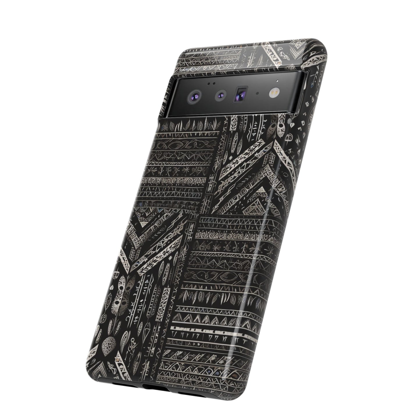 Ucase Ethnic Noir