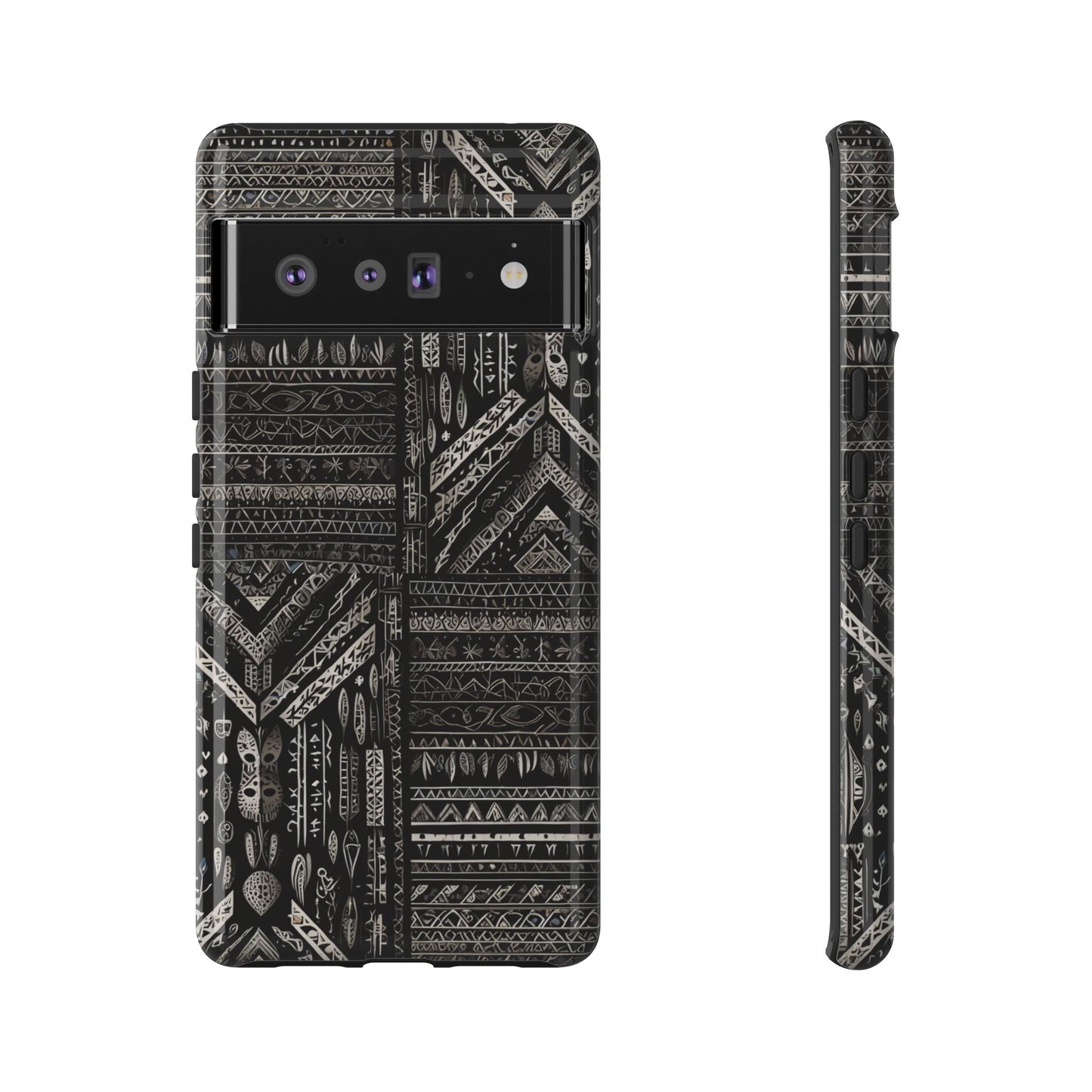 Ucase Ethnic Noir