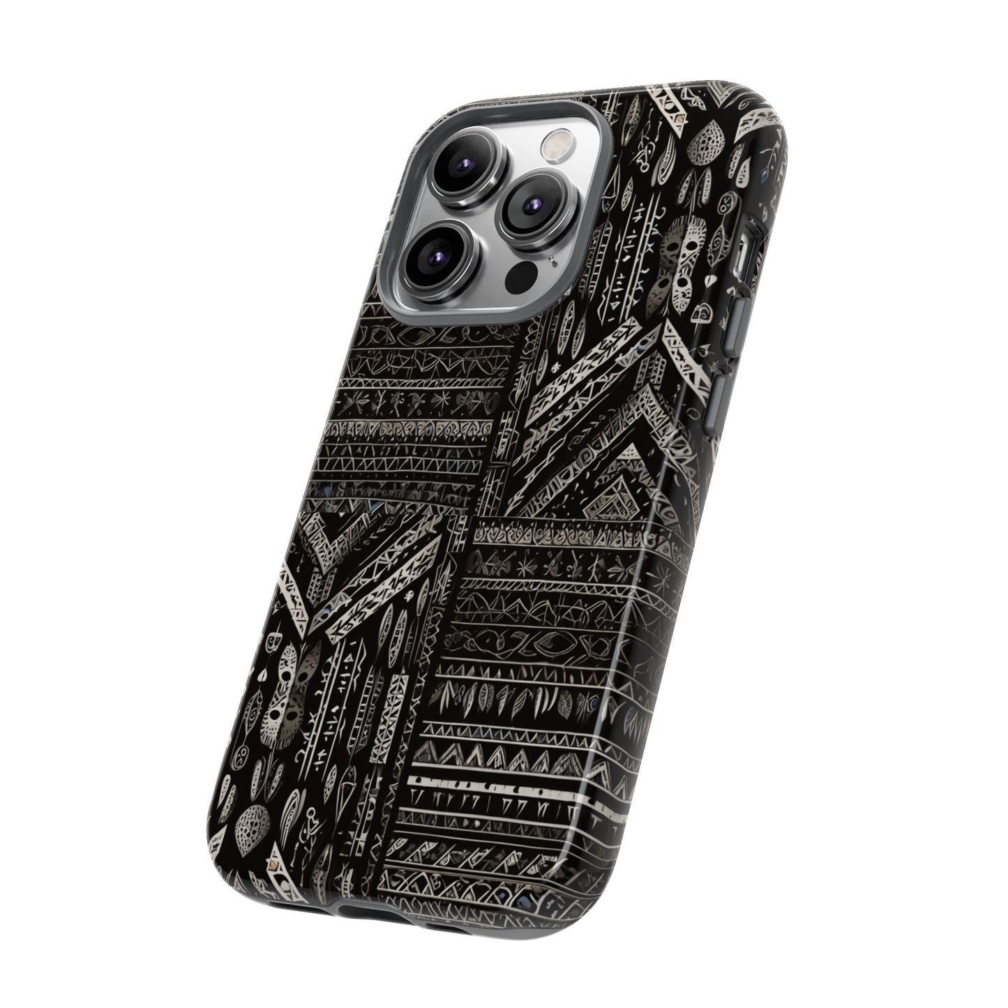 Ucase Ethnic Noir