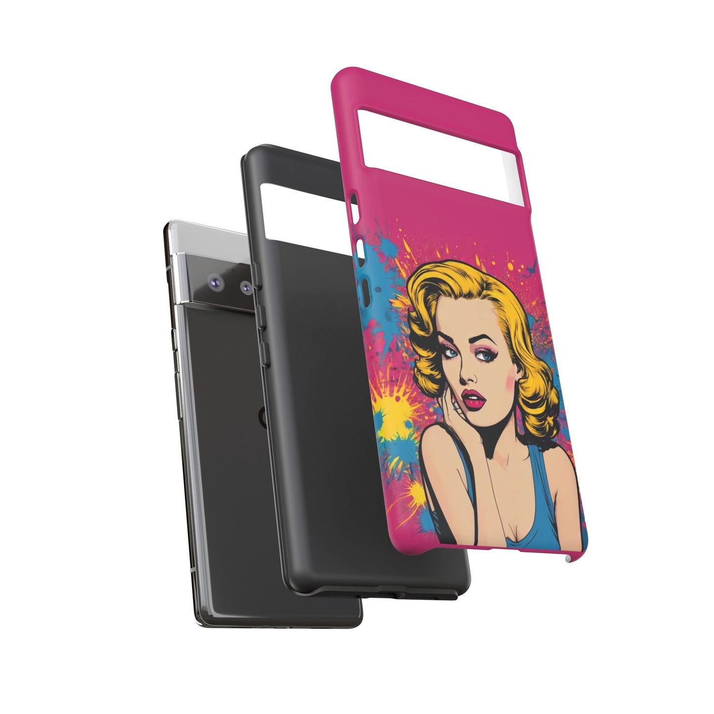 Ucase PopArt