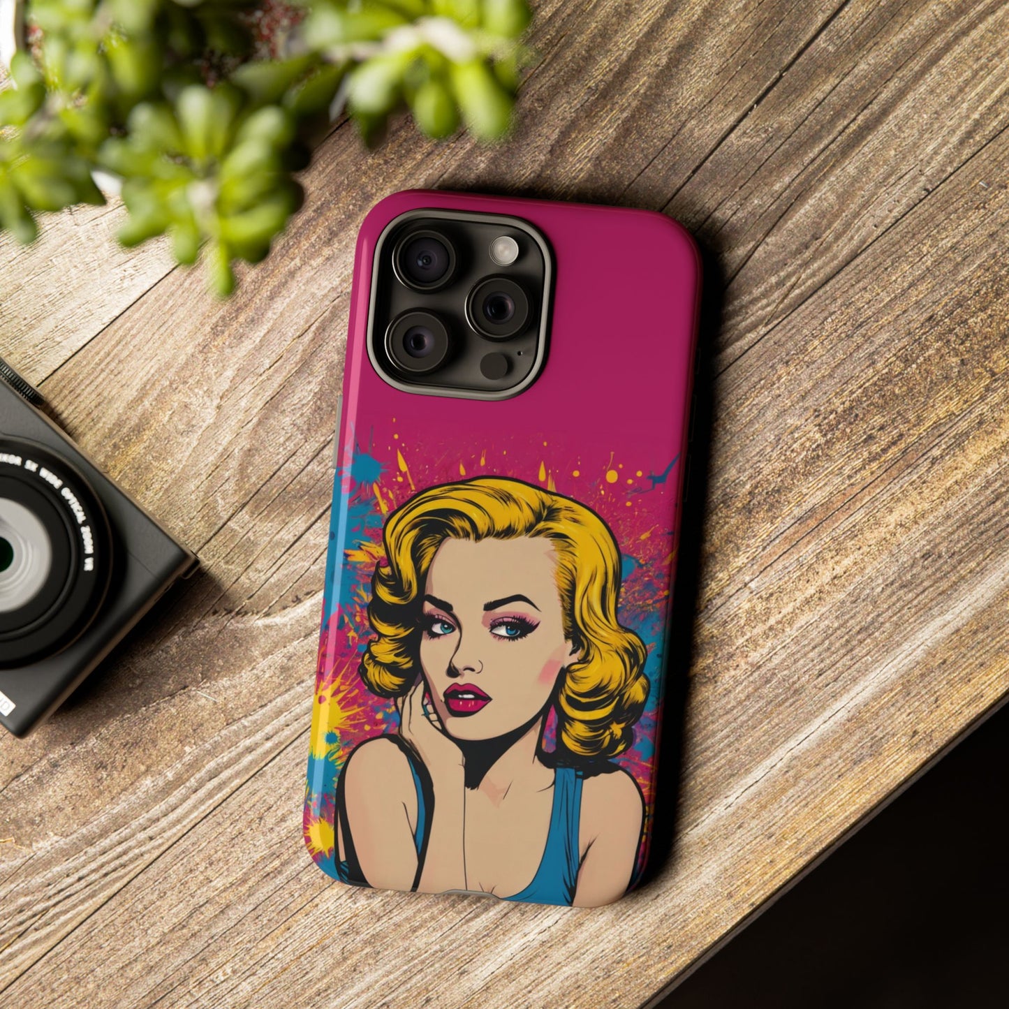 Ucase PopArt