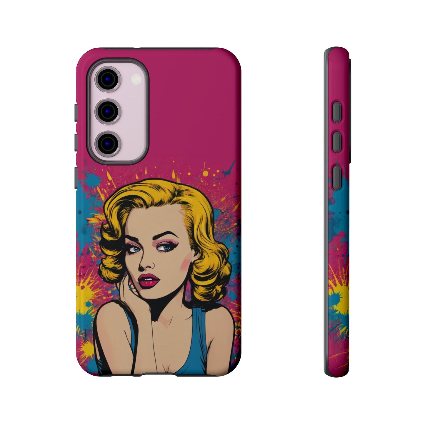 Ucase PopArt