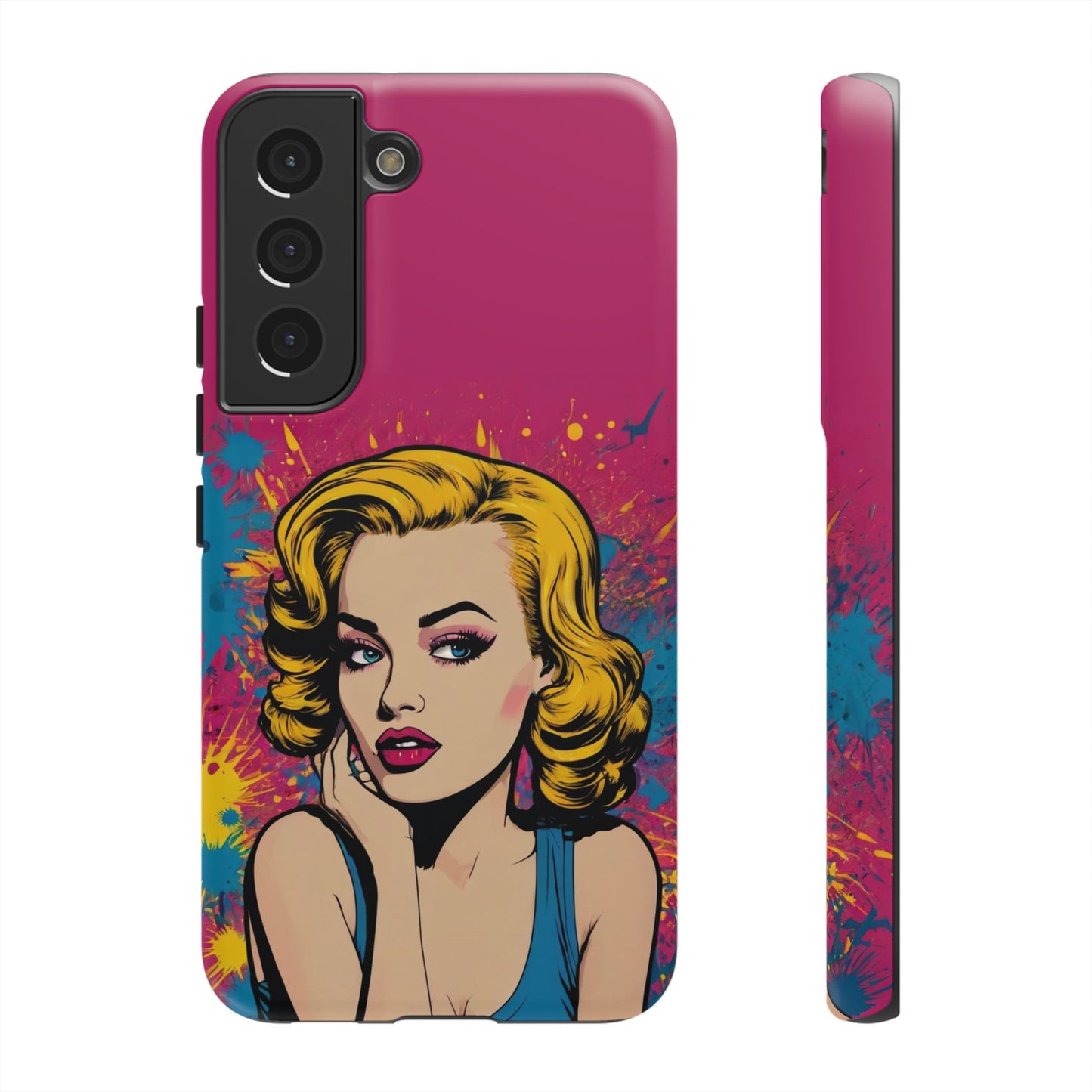 Ucase PopArt