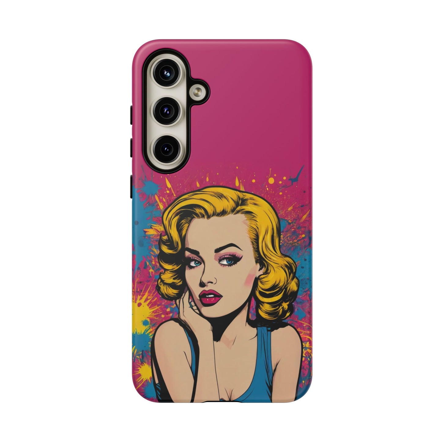 Ucase PopArt