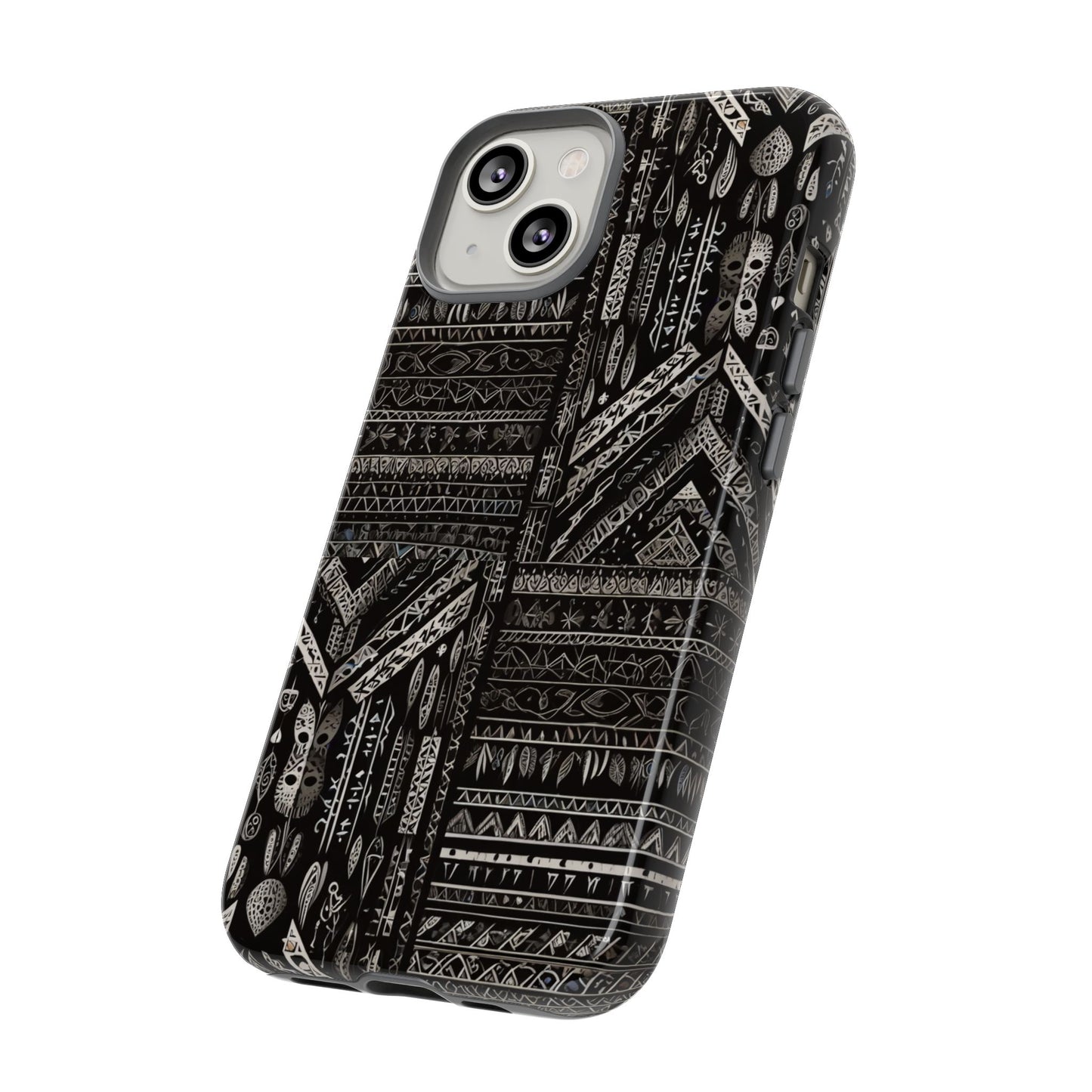 Ucase Ethnic Noir