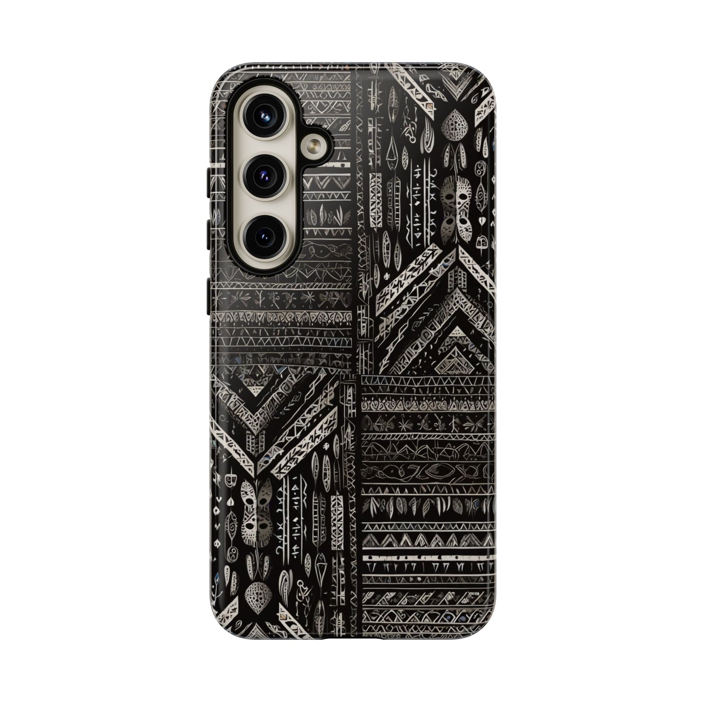 Ucase Ethnic Noir