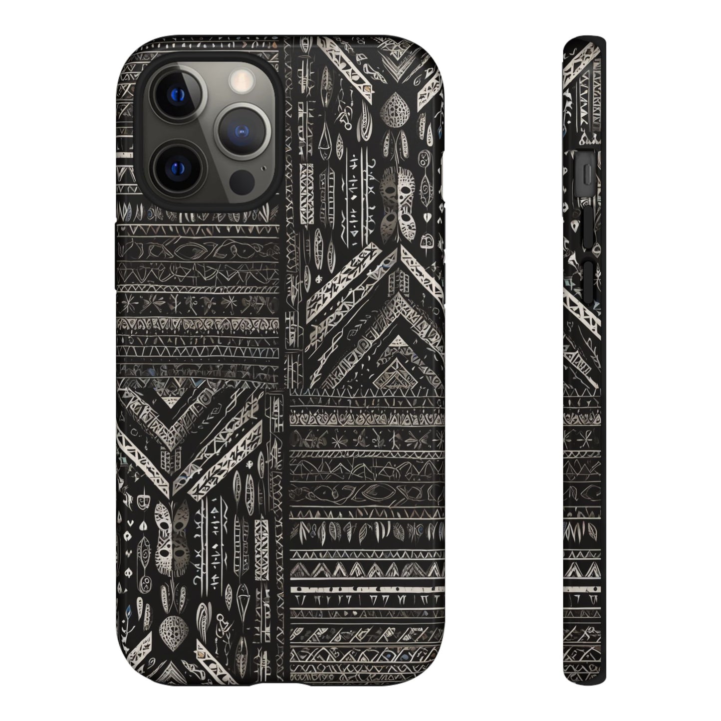 Ucase Ethnic Noir